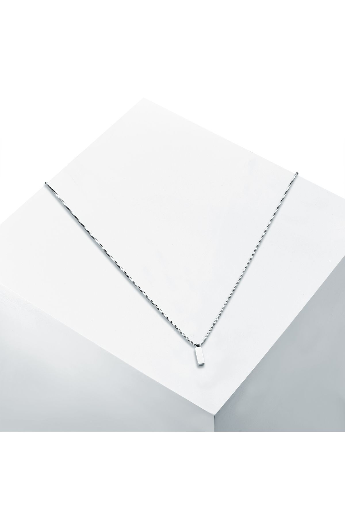 True Rebels-Edelstahlhalskette Kette Mit Anhänger Edelstahl 4