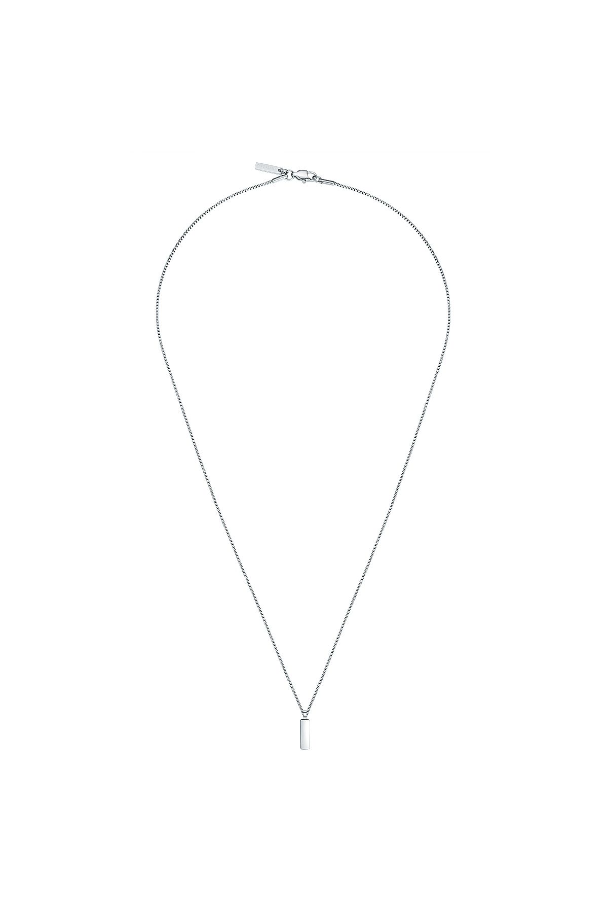 True Rebels-Edelstahlhalskette Kette Mit Anhänger Edelstahl 3