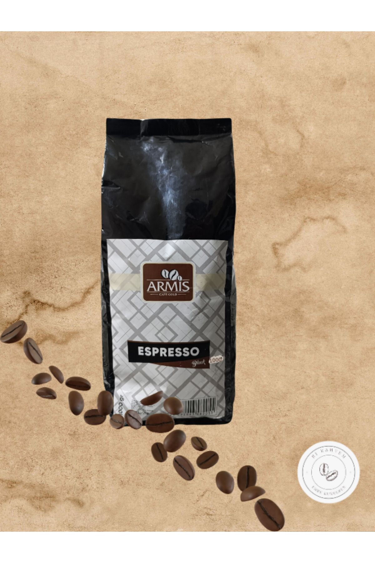 Armis ARMİS CAFE ÇEKİRDEK ESPRESSO 1 KG