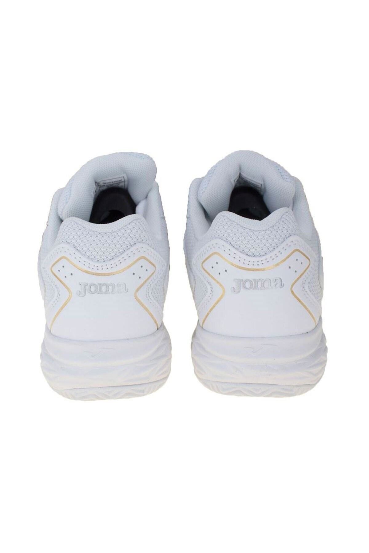 کفش تنیس سفید زنانه T.Master 1000 2202 TM10LS2202P Joma
