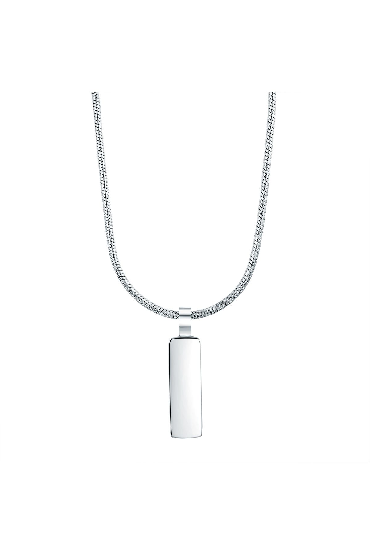 True Rebels-Edelstahlhalskette Kette mit Anhänger Edelstahl 1