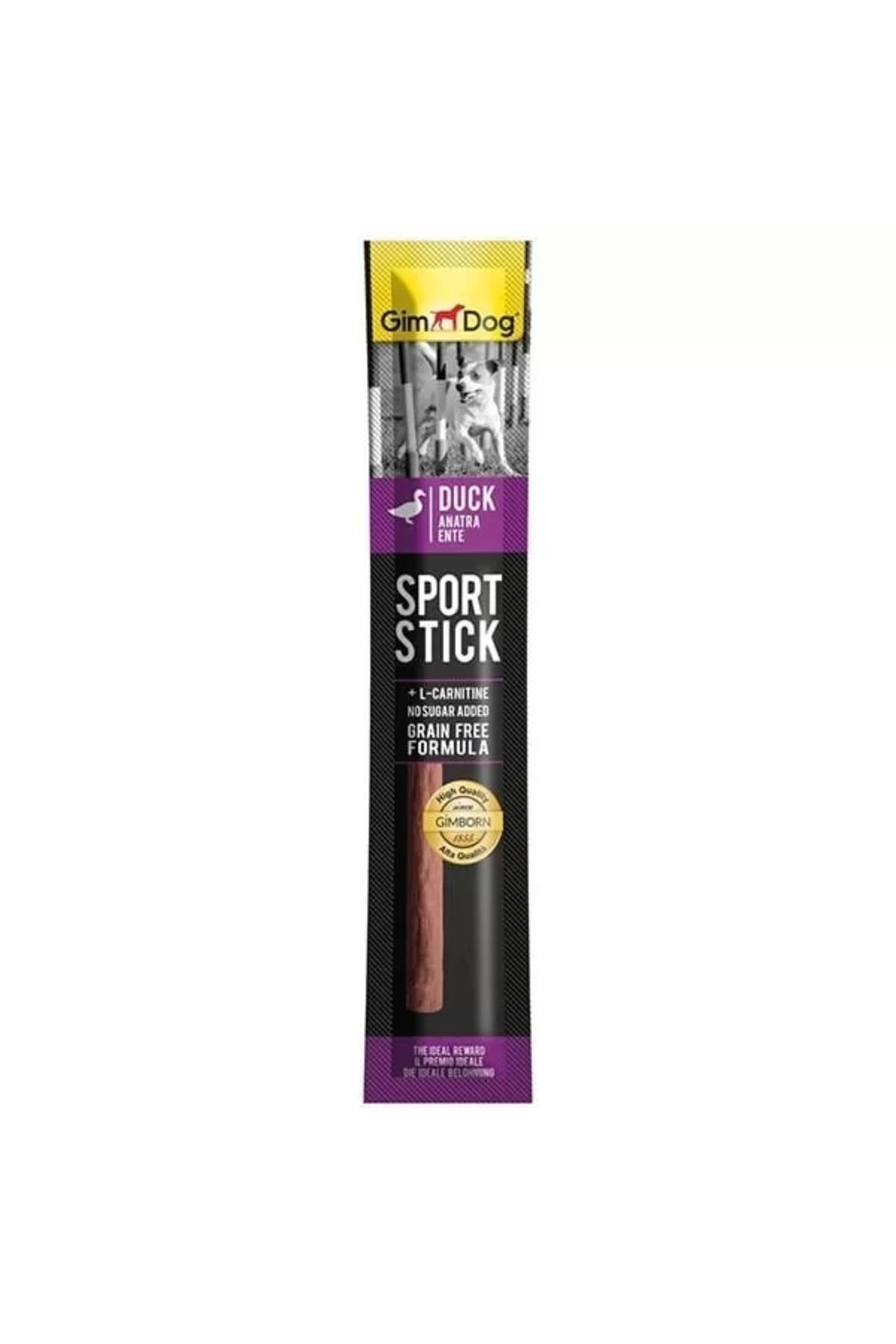 Gimdog Sport Sticks Ördekli Köpek Ödül Çubuğu 12 gr