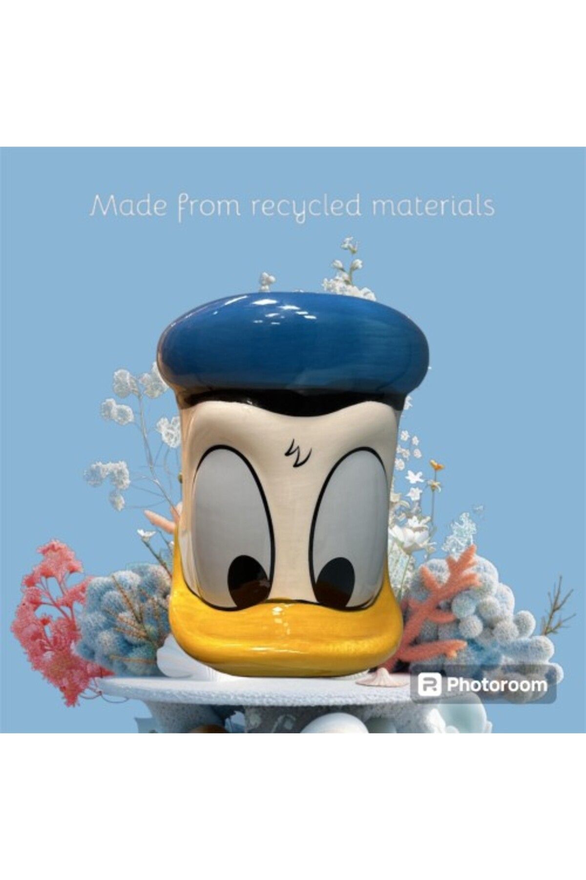 Skygo Donald Duck Kupa Bardak