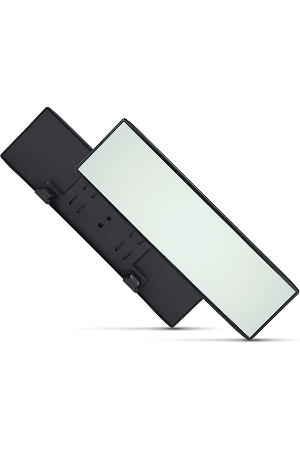 Choice-Surface White Universal Anti Glare Wide Angle Convex Rearview Mirror Car Interior Rear View Baby Ch 7