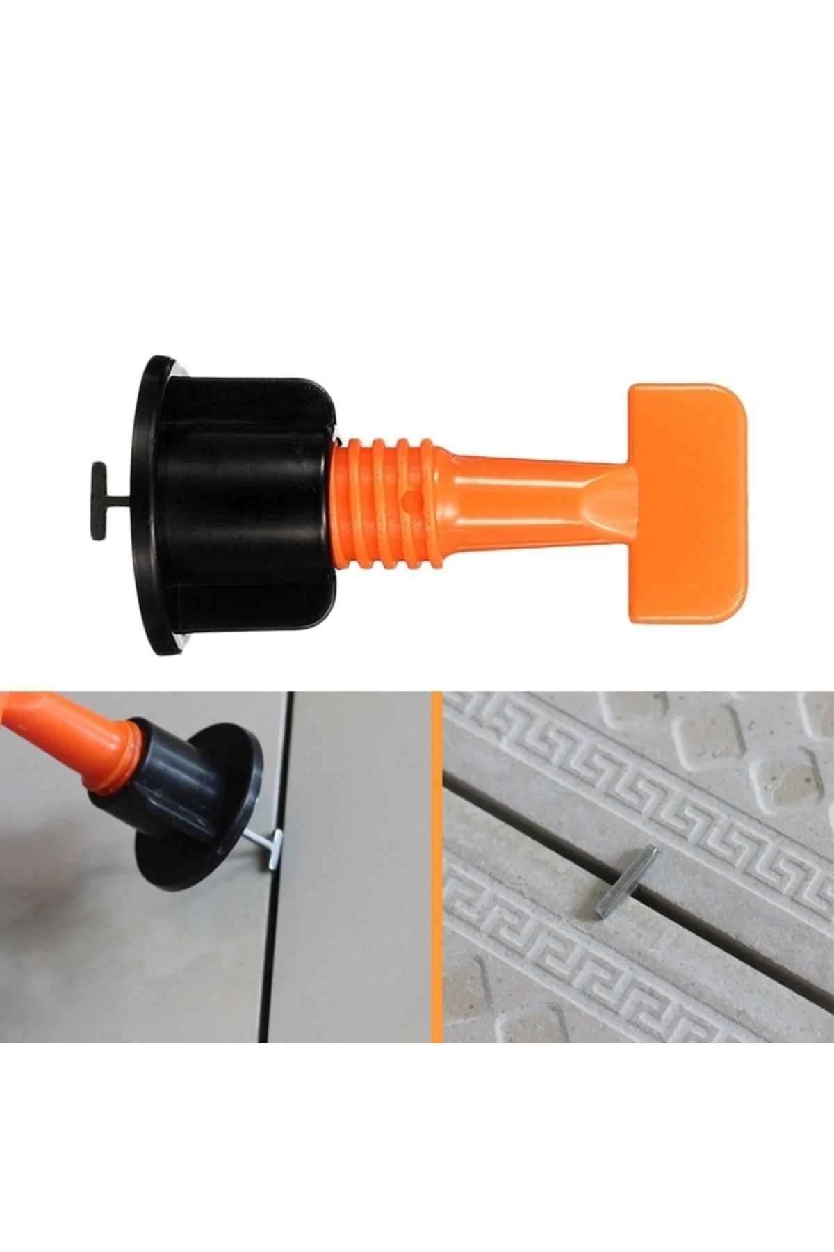 Choice-300 Add 25 Add 1 Pcs Tile Leveling System For Tile Laying Level Wedges Alignment Spacers For Leveler 5