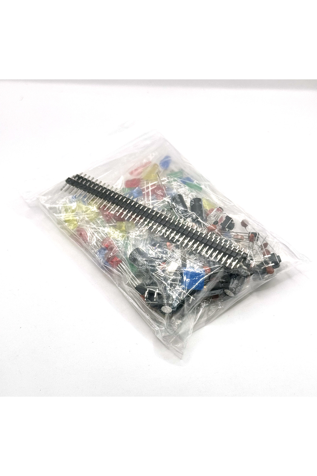 Choice-New Electronics Components Basic Starter Kit for Arduino UNO MEGA2560 Raspberry Pi with LED Buzze... 4