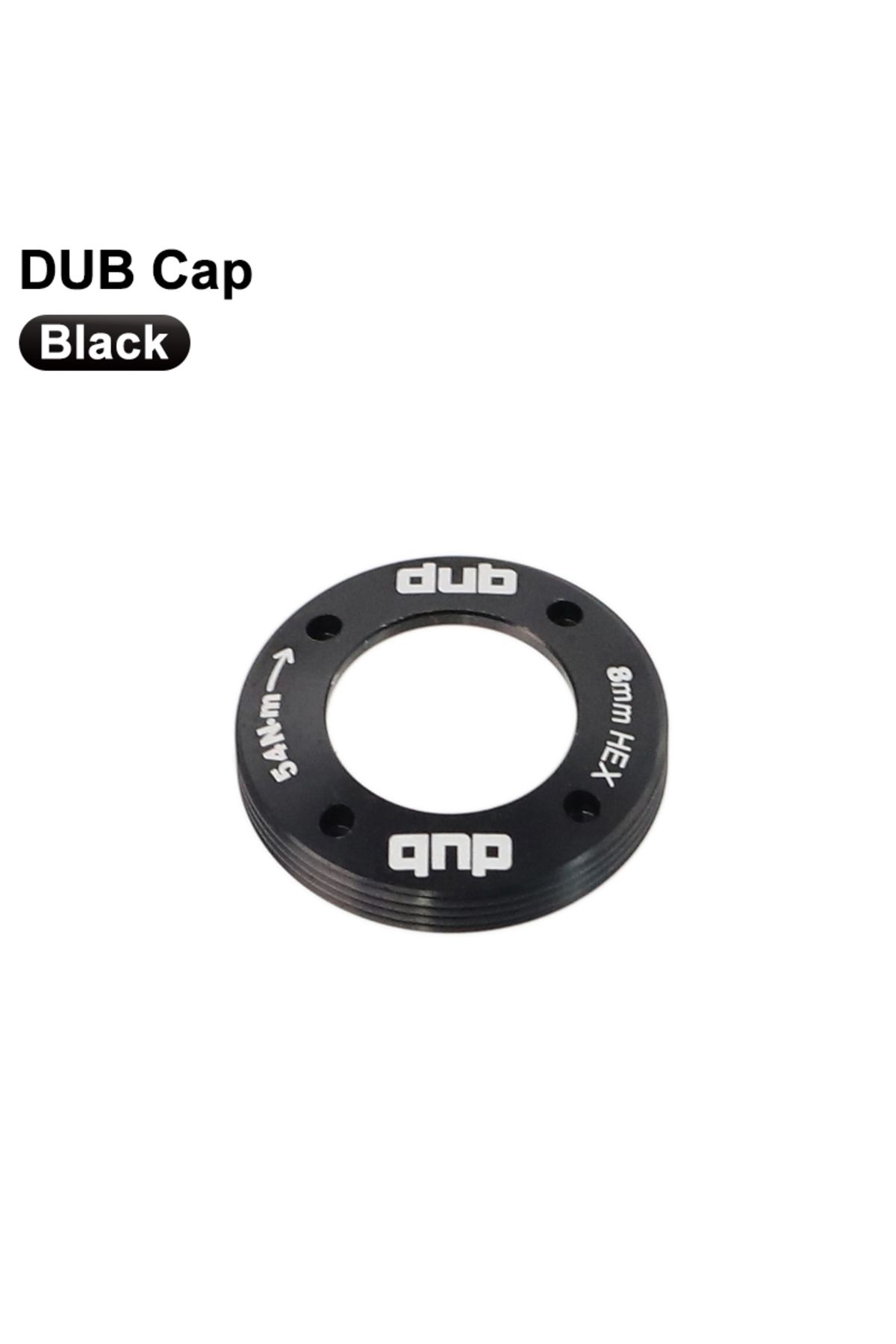 Choice-Dub Cap Black Heppe Bike Crank Arm Cap Dub Crank Cover For Sram Nx/gx/force/xx1/axs Crank Dub Cap Cr 1