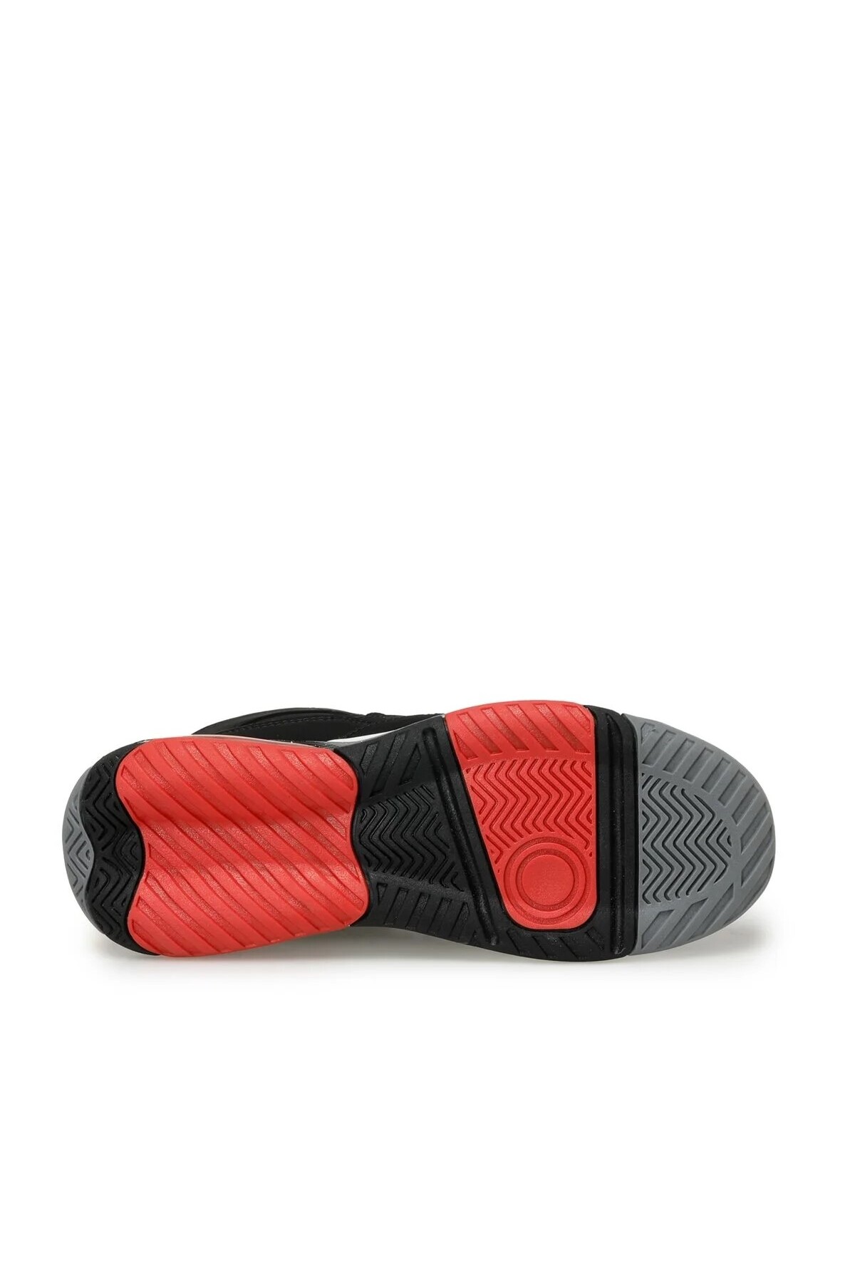 Kinetix 3w Superb Pu Hı 3pr Erkek Spor Ayakkabı Sıyah_beyaz 40-45 Siyah - Beyaz görsel 2