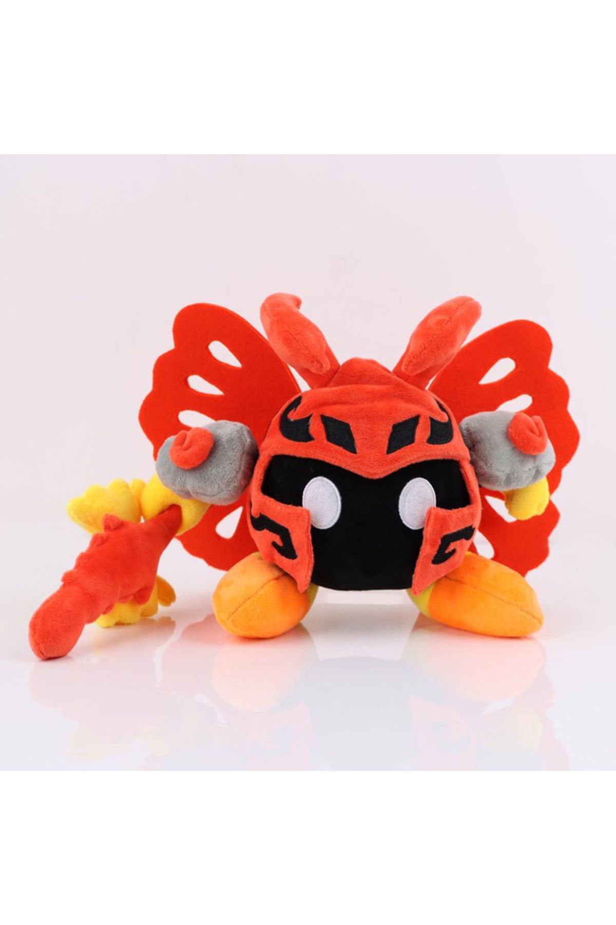 Choice-Kawaii Anime Star Kirby Plush Sword Kirby Magolor Waddle Dee Stuffed Peluche High Quality Toys Gr... 6