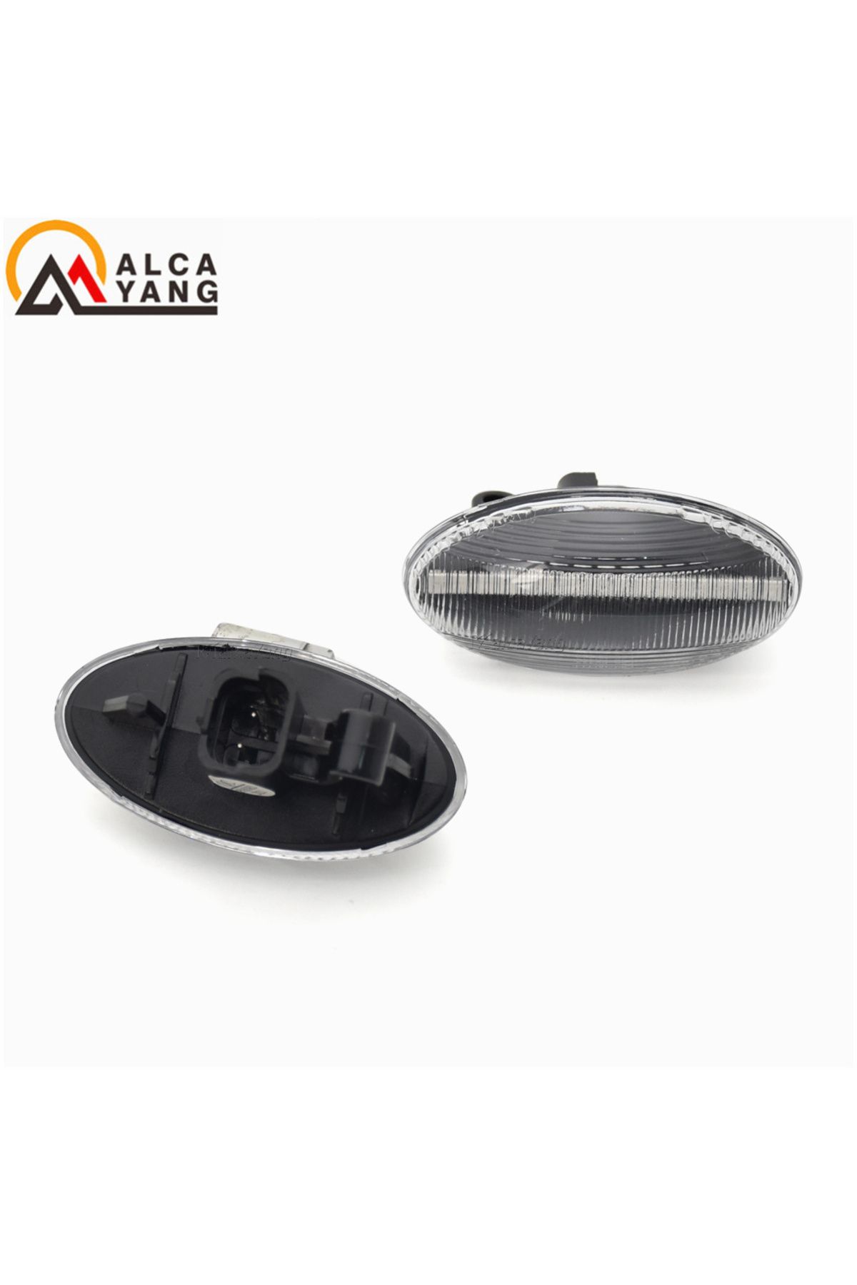 Choice-LED Turn Signal Side Marker Lights Blinker Lamp For Citroen Berlingo Xsara Picasso Jumpy Elysee C... 4