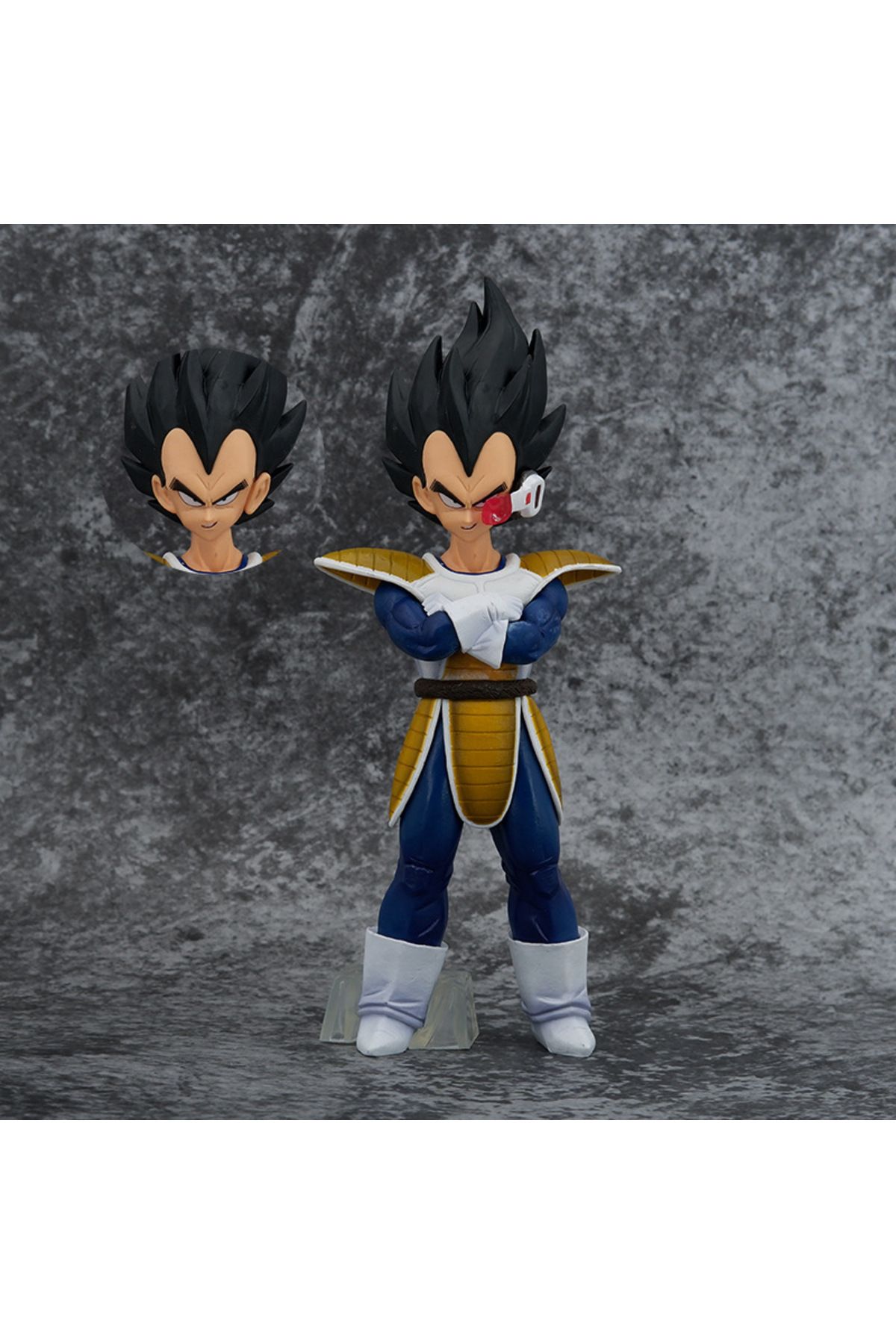 Choice-No Box 24cm Anime Dragon Ball Z Action Figures Super Saiyan Vegeta Figurine Pvc Statue Collection De 1