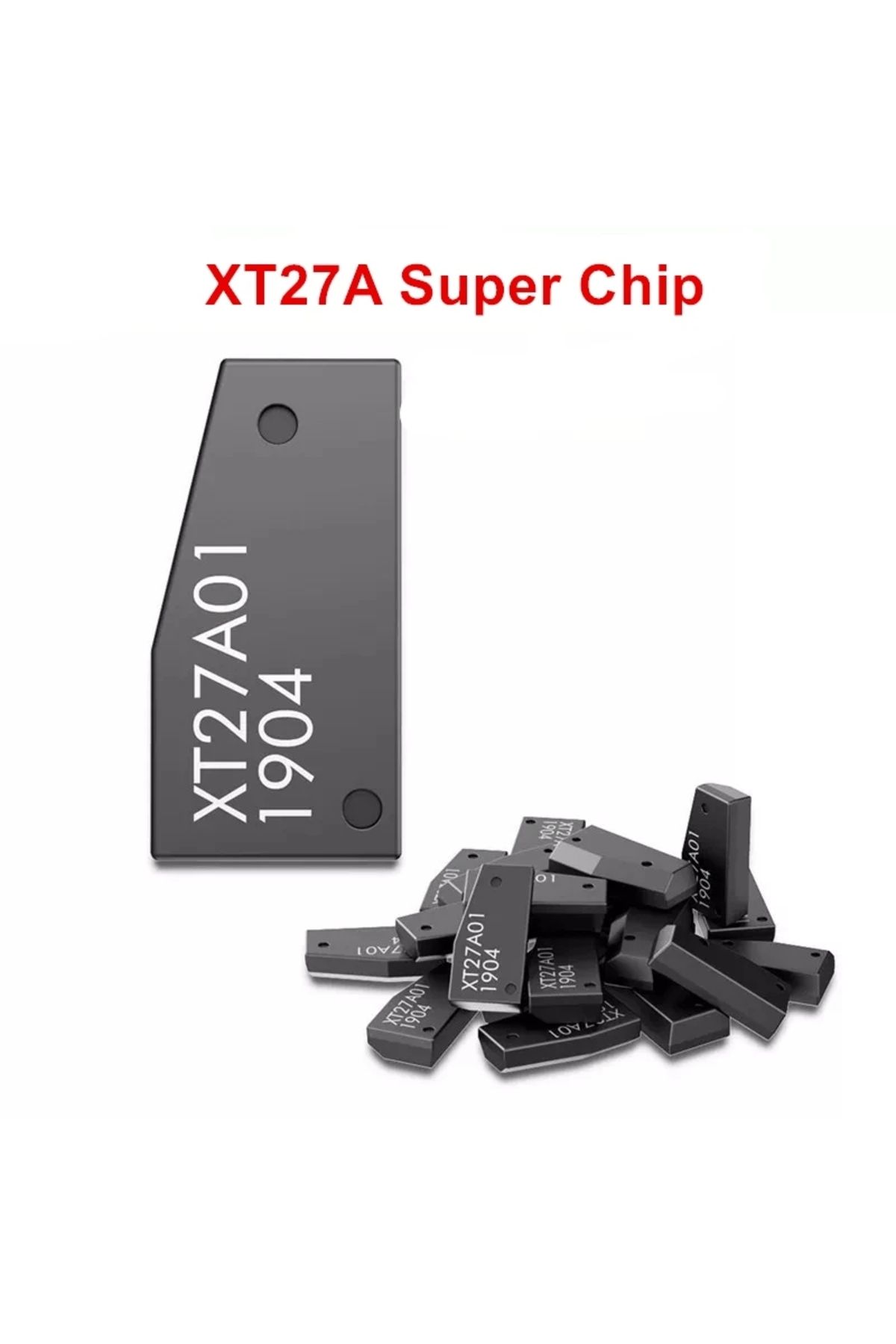 Choice-10pcs Xhorse Super Chip Transponder Xt27a Xt27a01 Super Chip For Id46/40/43/4d/8c/8a/t3/47 For Vvdi 7