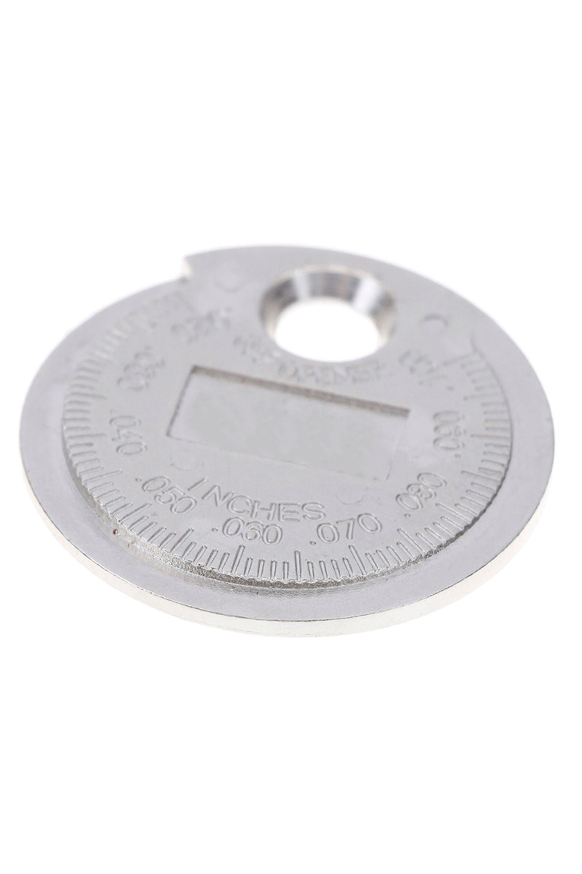 Choice-Spark Plug Gap Gauge Tool Measurement Coin-type 0.6-2.4mm Range Spark Plug Gage 5