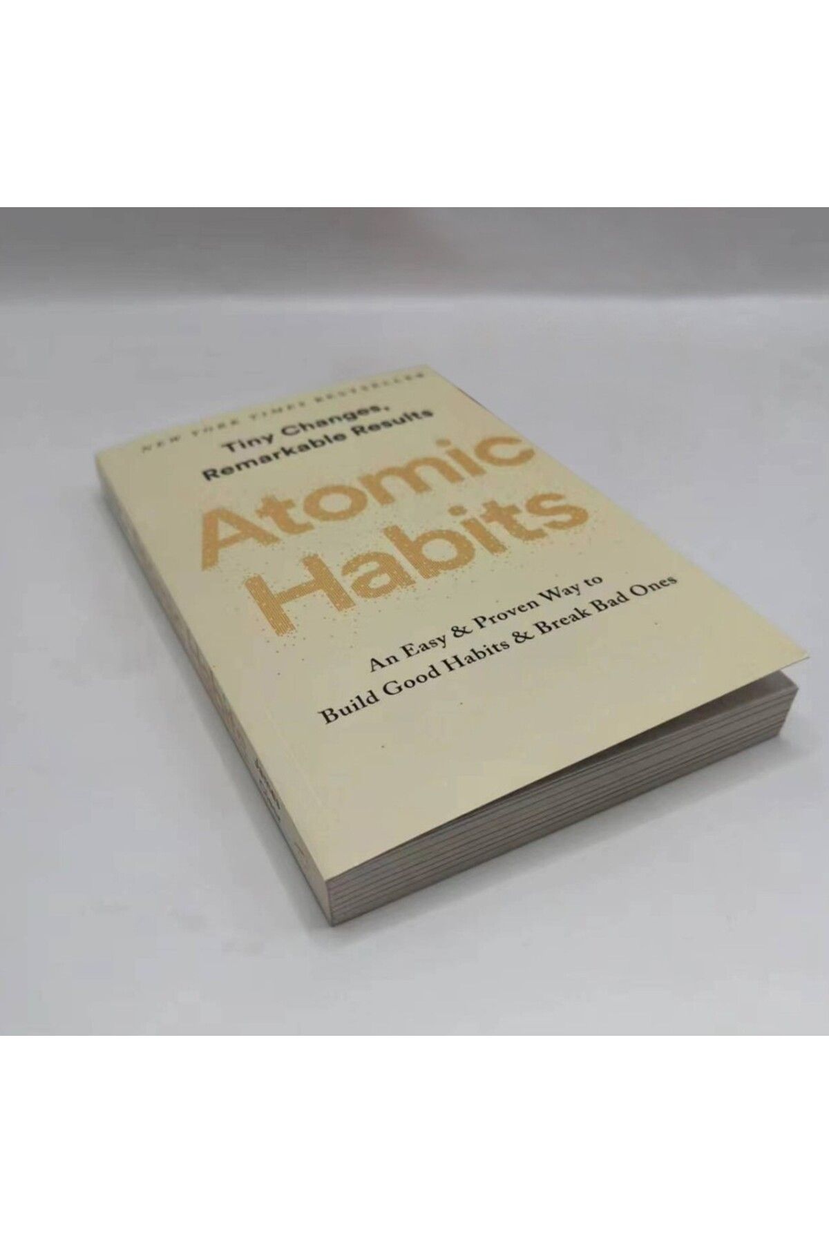Choice-Atomic Habits By James Clear An Easy Proven Way To Build Good Habits Break Bad Ones Self-Manageme... 2