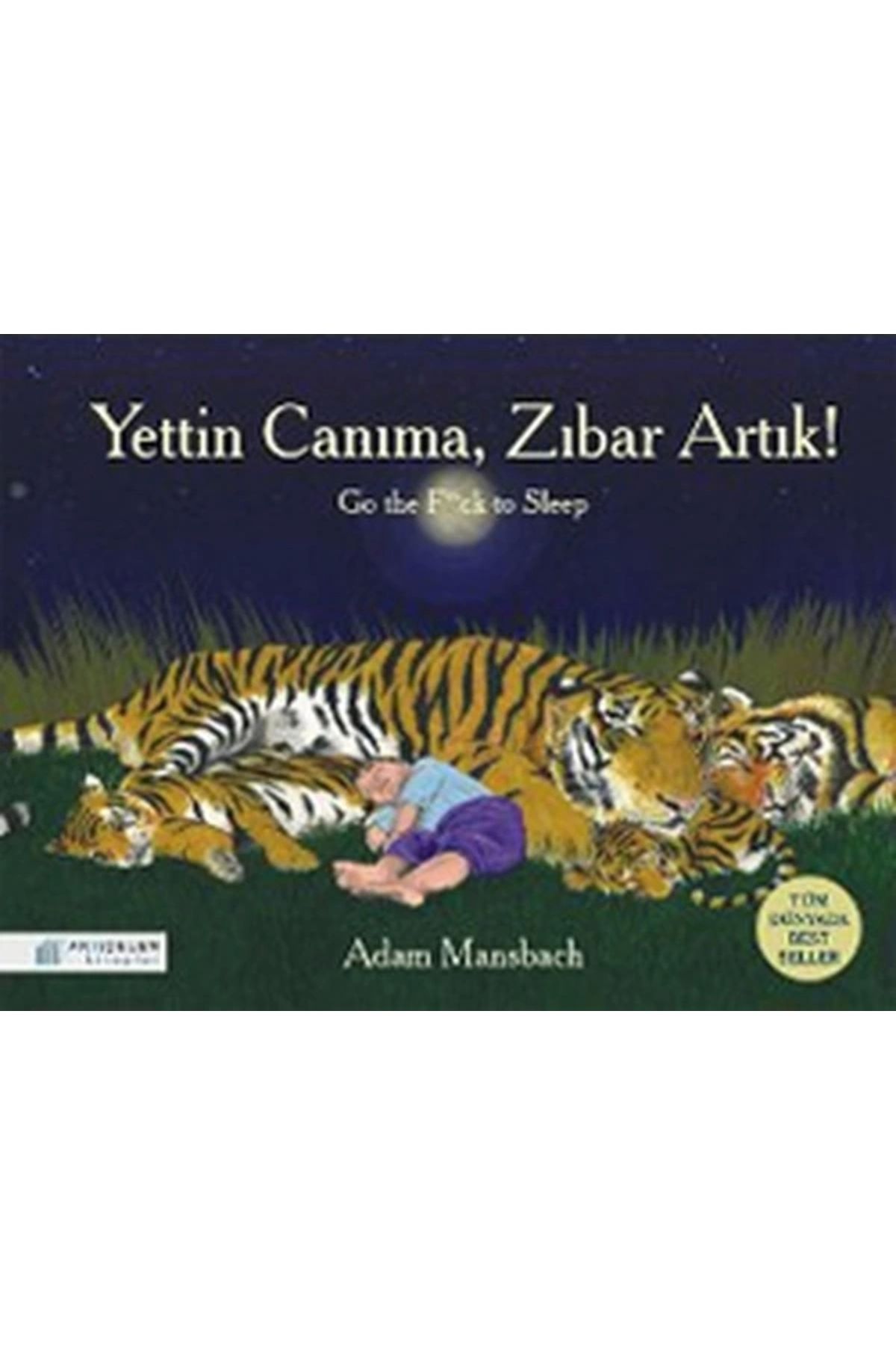 Eğiten Kitap Yettin Canıma, Zıbar Artık!