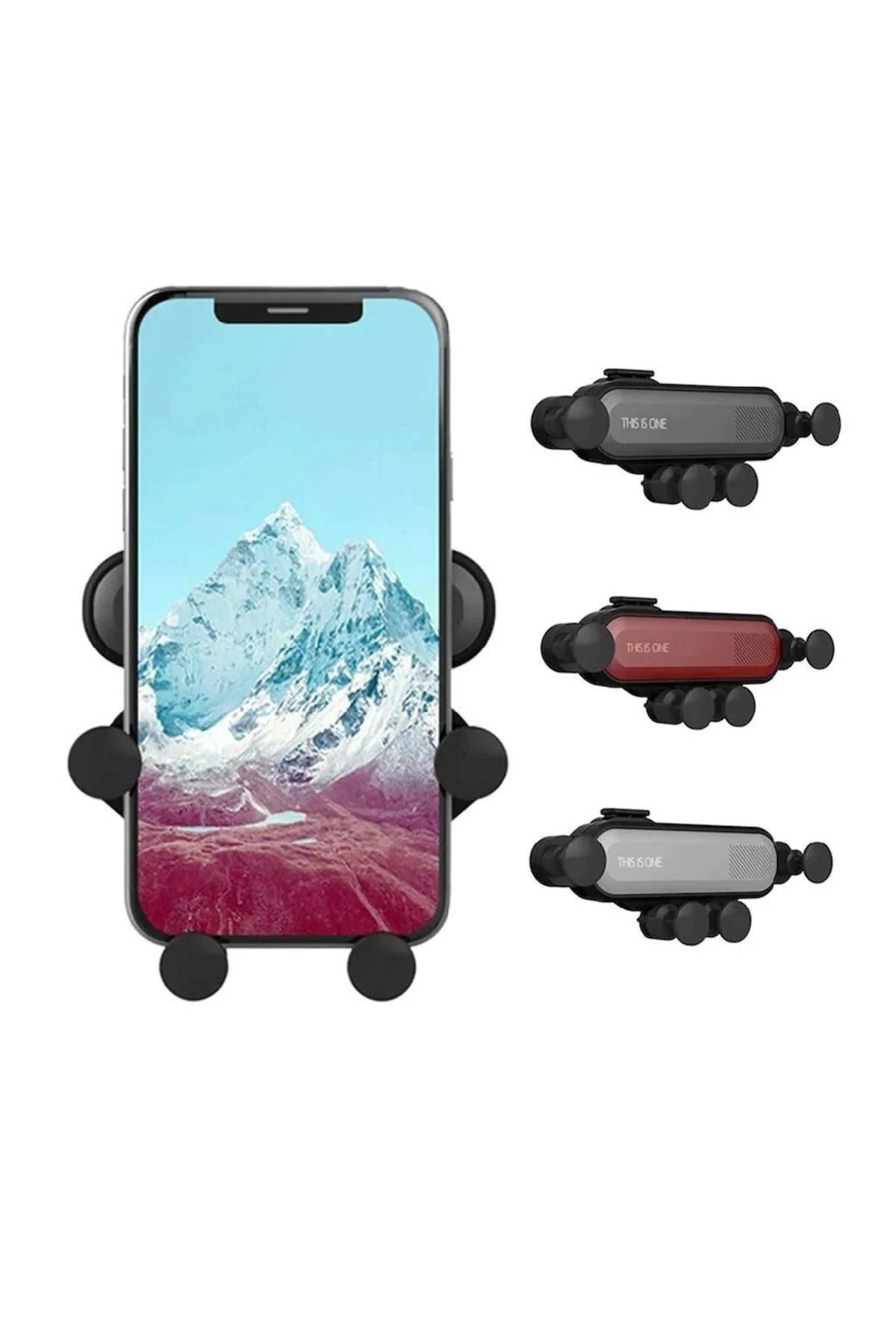 Yeni Nesil Araç Telefon Tutucu Akrobat