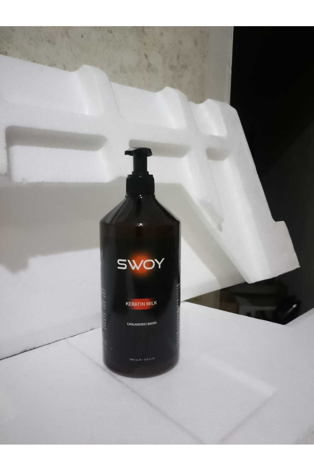 Swoy KERATİN MİLK SÜT 1000ML