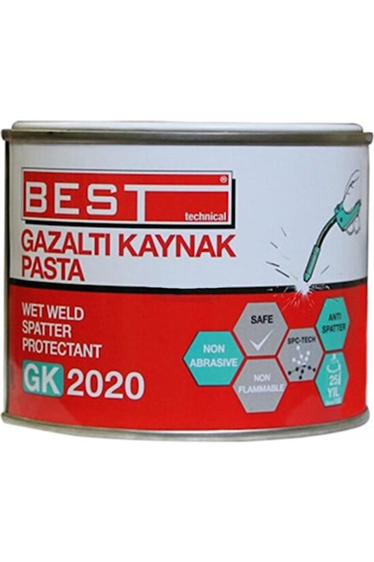 Best GAZALTI KAYNAK PASTASI 250ml.