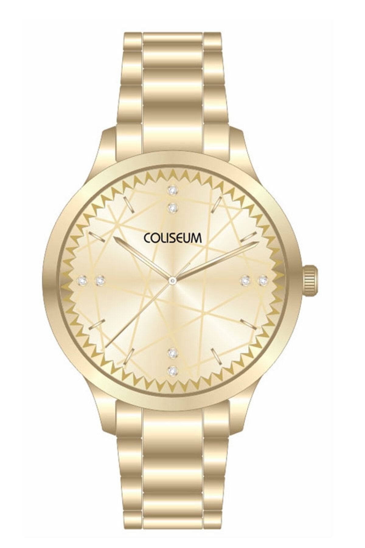 Coliseum CLS8369SS-1-BM-03 KADIN KOL SAATİ