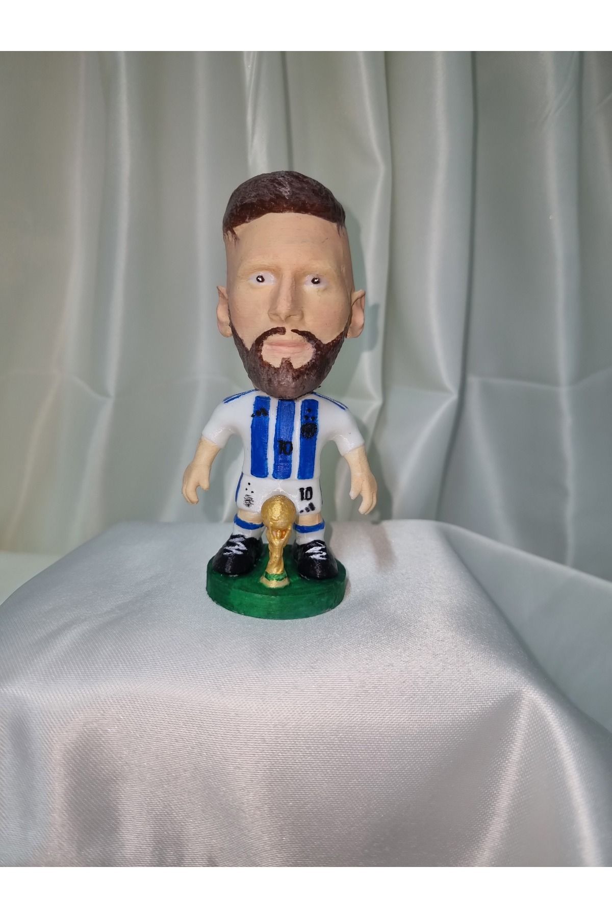 HANART Messi dünya kupası 12 cm figür