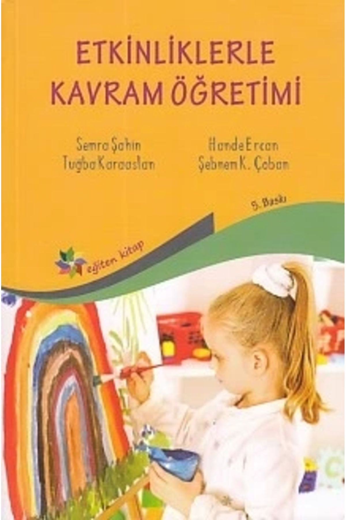 Eğiten Kitap Etkinliklerle Kavram Öğretimi