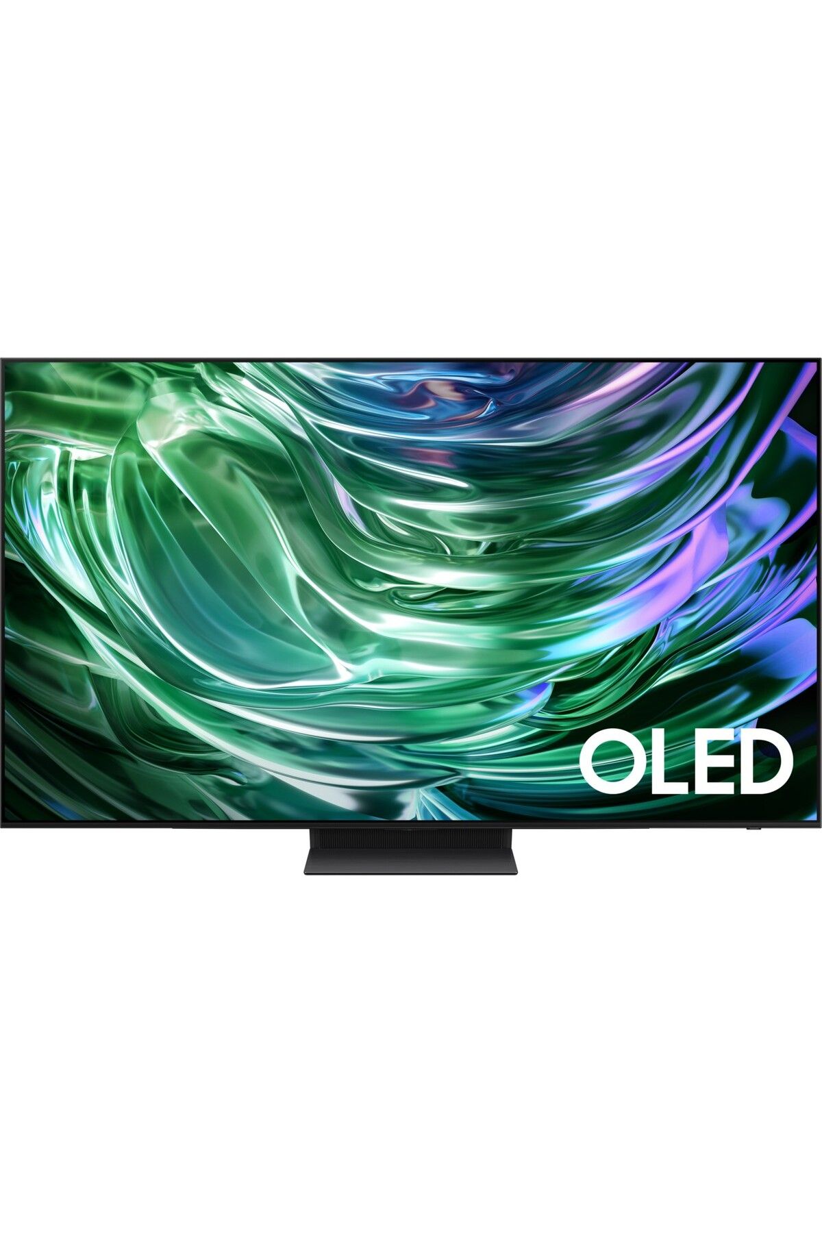 Samsung QE 65S90D 65inc 163 cm 4K UHD Smart OLED TV,Uydu Alıcılı