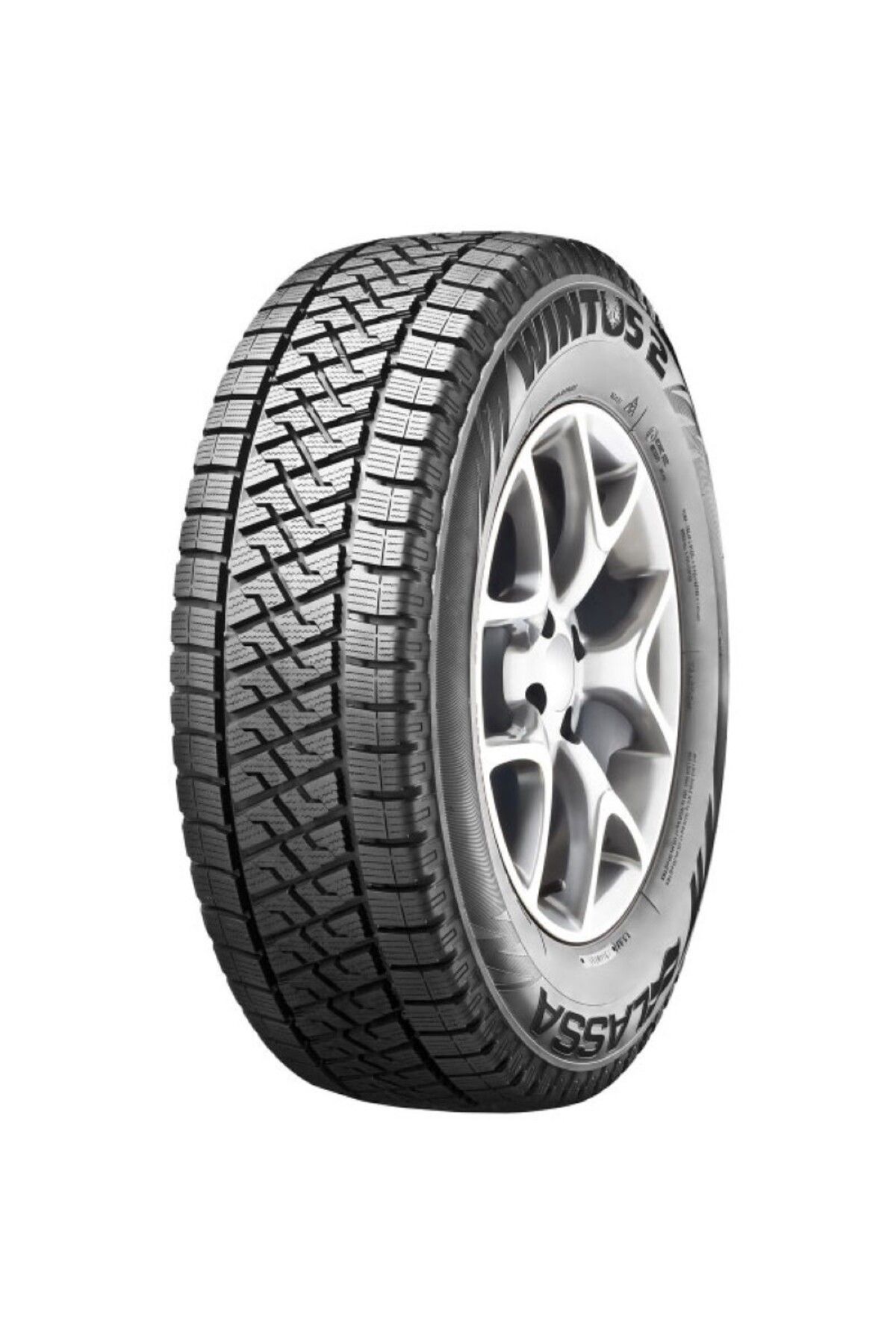 Lassa 225/70 R15C 112/110R Wintus 2 (Kış) (2024)