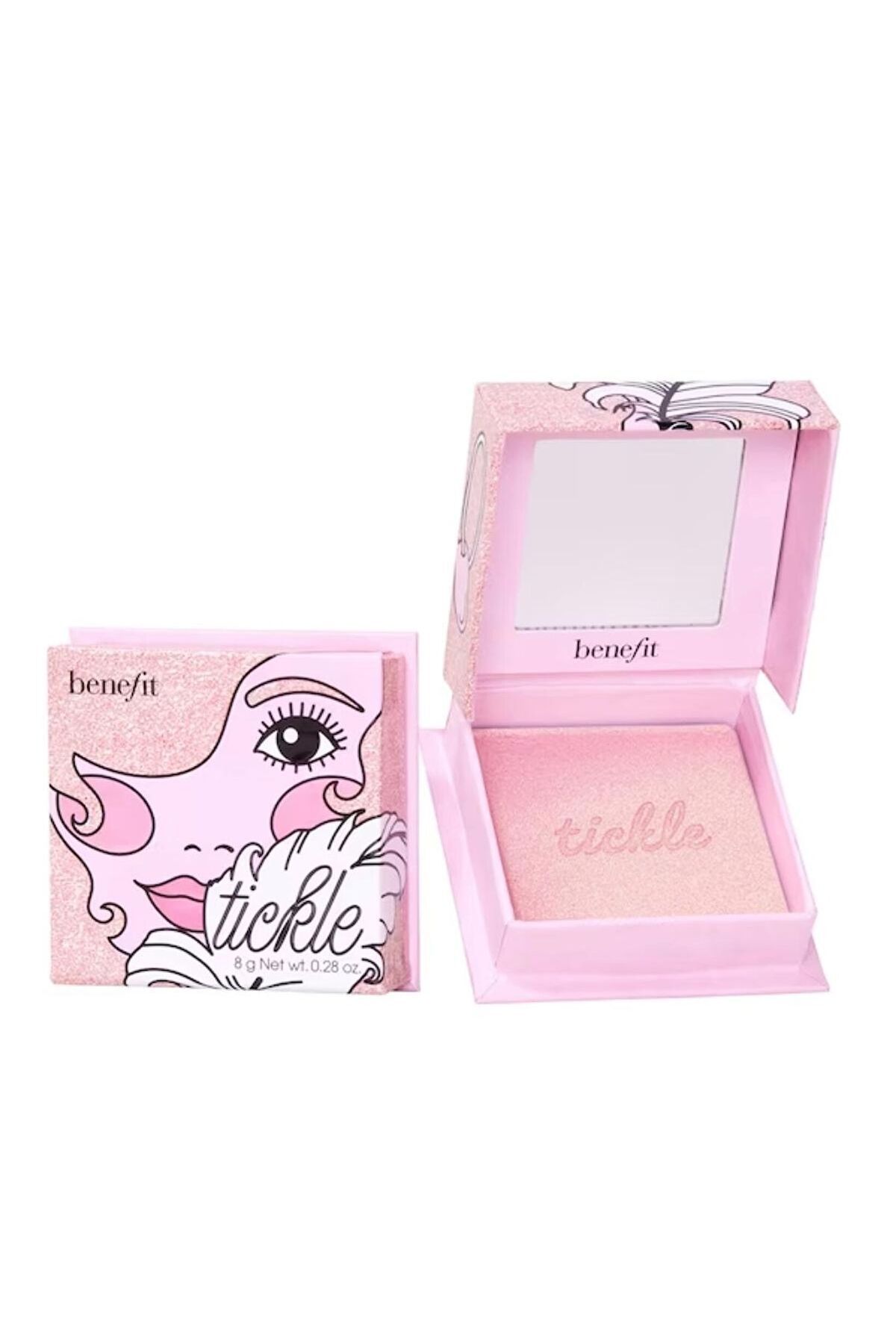 benefit cosmetics Tickle - Aydınlatıcı