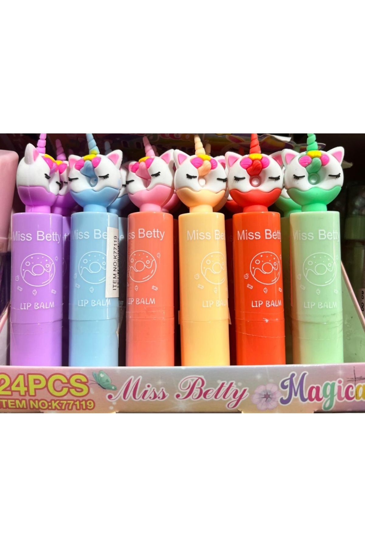 Madam accesorize MADAM LIPGLOSS(2 adet)