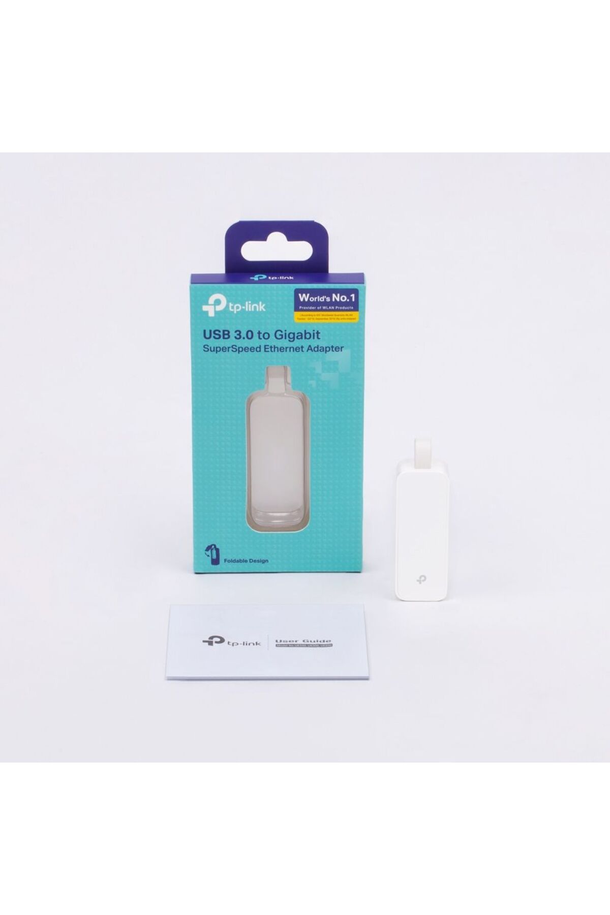 TP-LINK-Tp-Link Ue300C Usb3.1 Type-C=--Rj45 10/100/1000Mbps Ethernet Converter Adapter 5