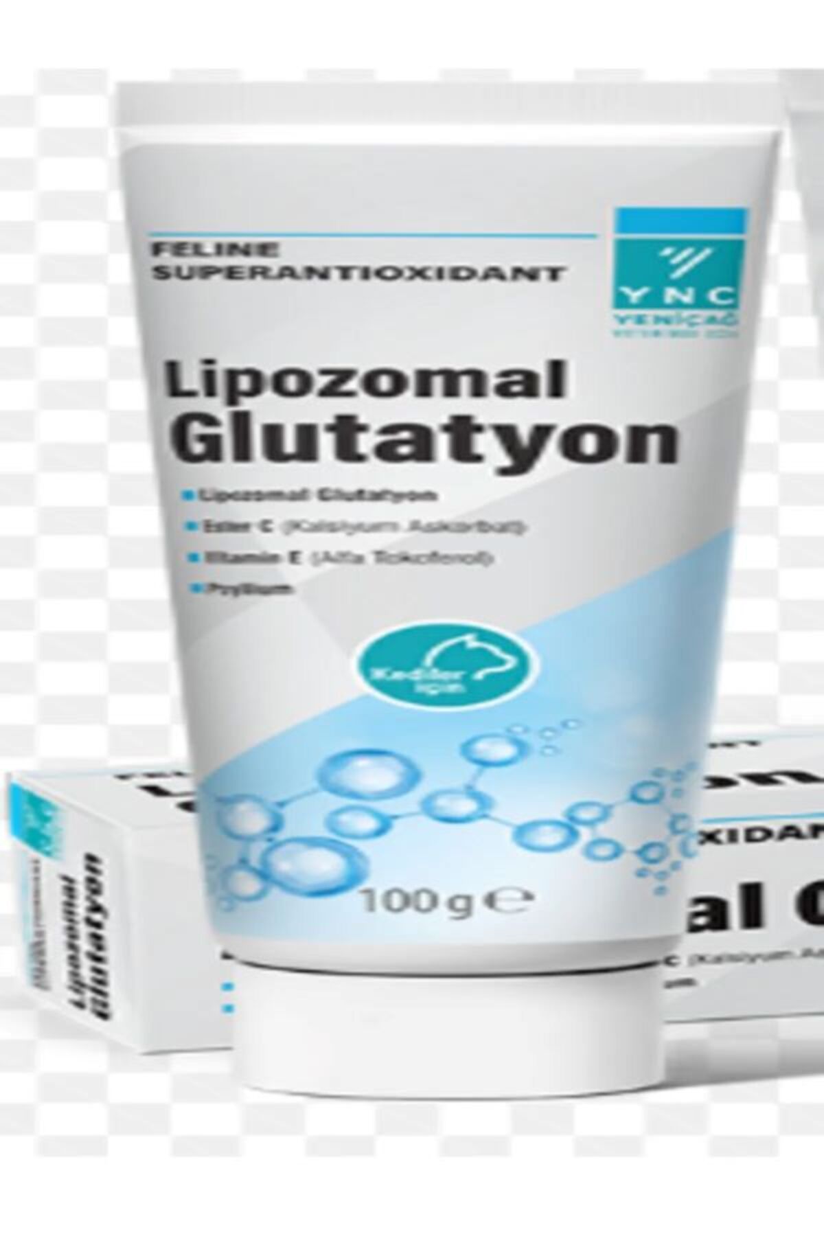 Feline Lipozomal Glutatyon