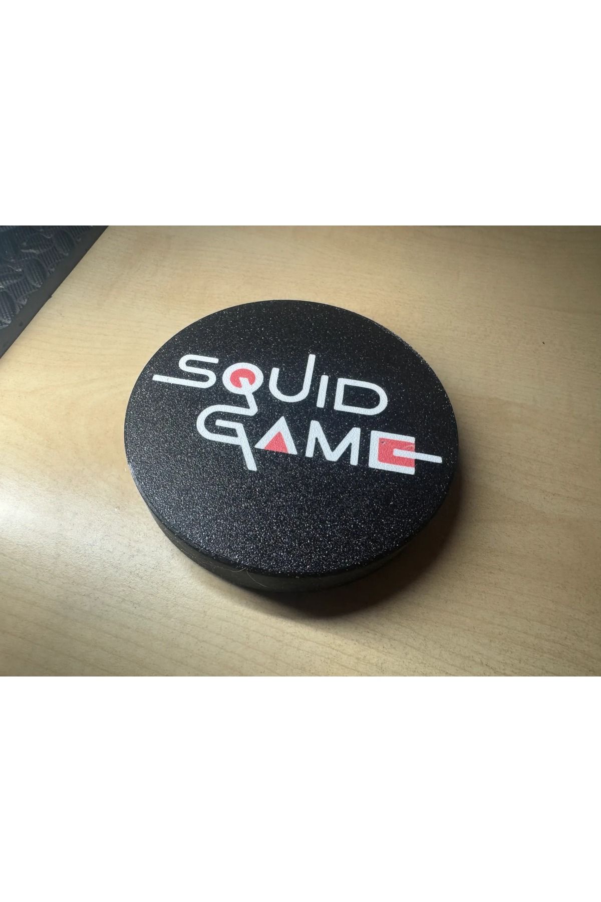 FLEXIS WE MAKE IT POSSIBLE FOR YOU-Squid Game Gongi Game 5Stone Colored Round Box 5