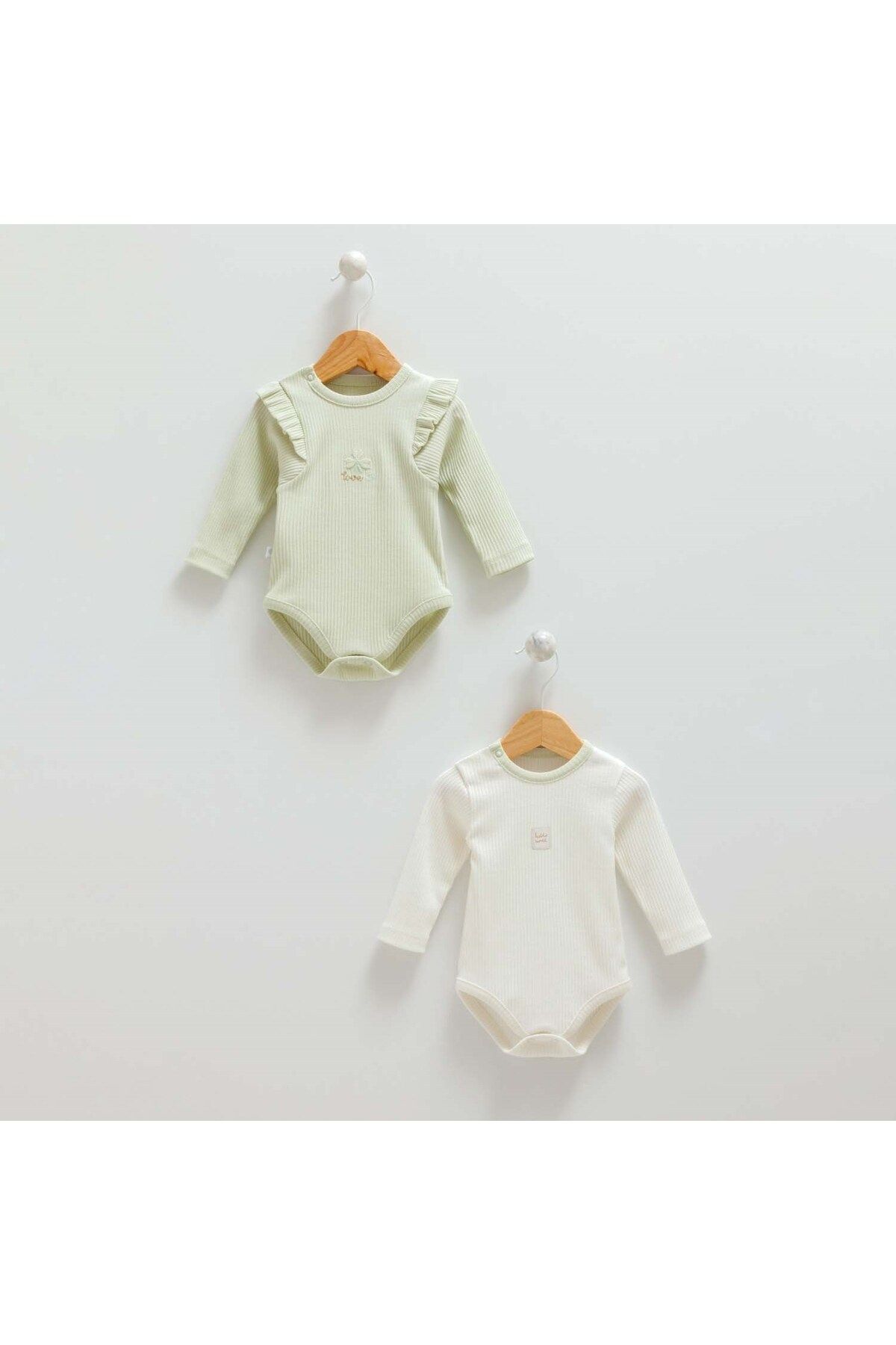 Caramell Bebek Body BK1278