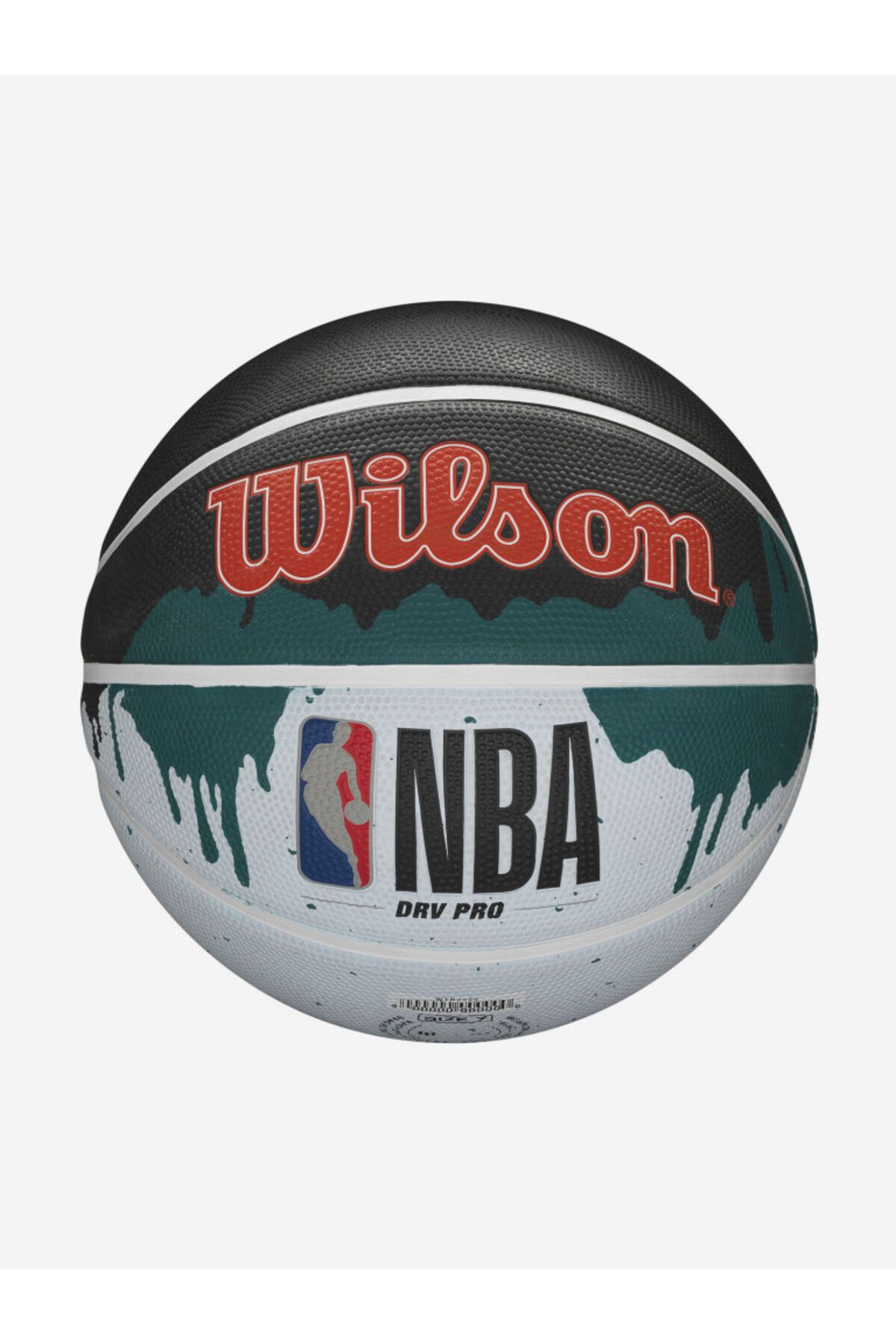 SepetinBurada NBA DRV PRO DRIP BASKETBOL TOPU NO:7 WTB9101XB07