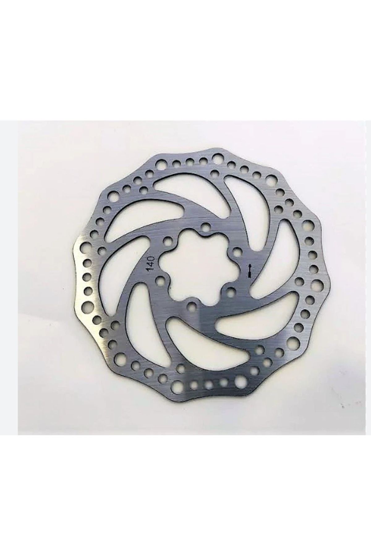 İthal BİSİKLET FREN ROTORU DİSKİ 140mm