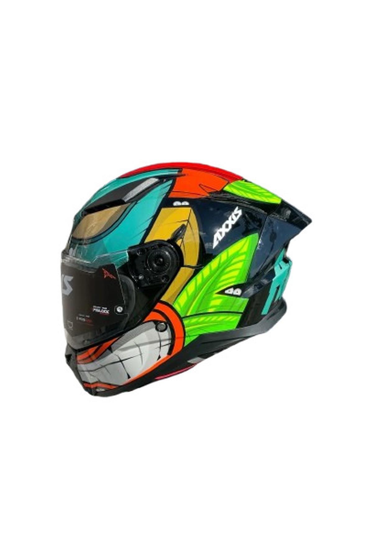 Axxis Panther Sv Amazonıa B1 Gloss - Fiyatı, Yorumları