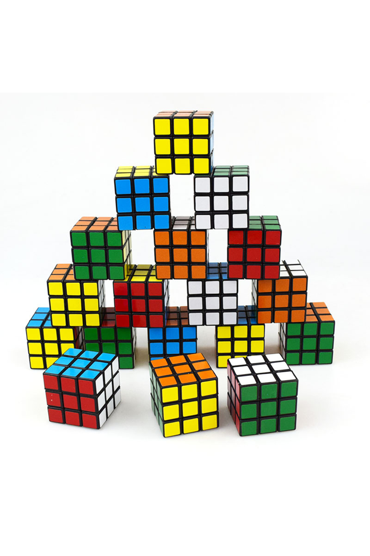 ۱۲ عددی، ۱۲ عدد مکعب جادویی مینی ۳ سانتی‌متری، اسباب‌بازی آموزشی کودکان، مهدکودک، جایزه، جشن تولد کودکان، محبوب