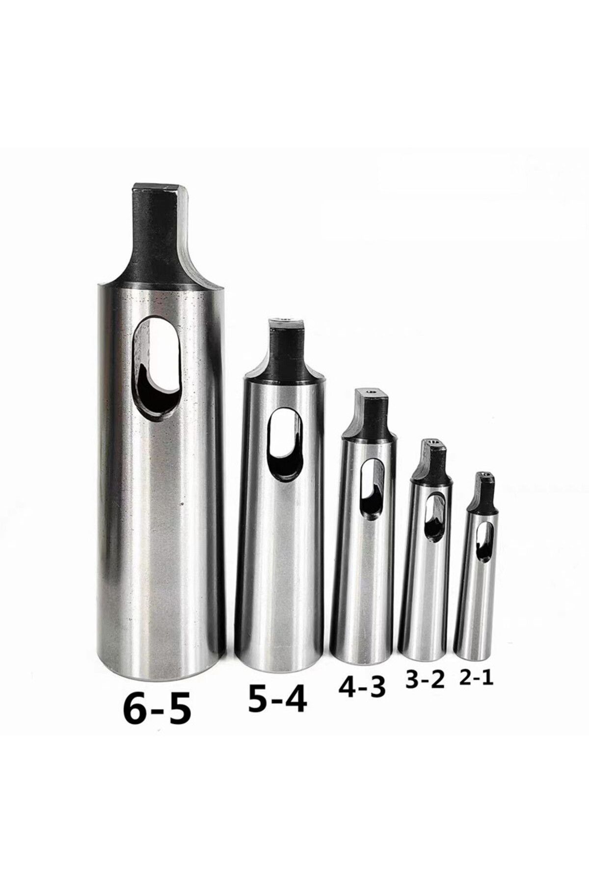 Choice-Mt2-mt3 Morse Spindle Mt1 Mt2 Mt3 Mt4 Mt5 Arbor Morse Taper Adapter Reducing Drill Sleeve For Morse 2