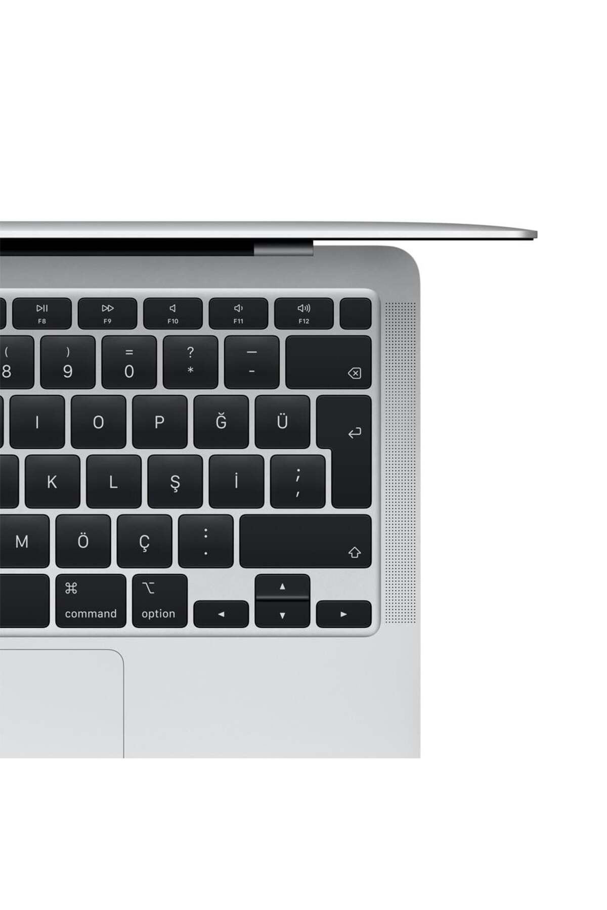 Apple MacBook Air (M1, 2020) M1 8CPU 7GPU 8 gb 256 gb Gümüş