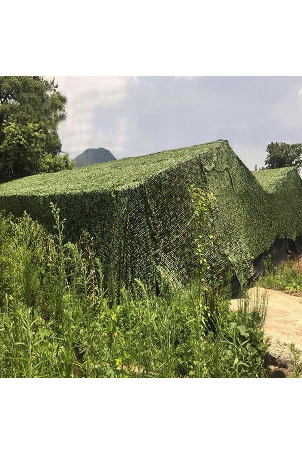 Choice-Camouflage Net Bulk Roll - Shade Net for Hunting, Home Decor, Paintball, Bird Watching, Camping, ... 7