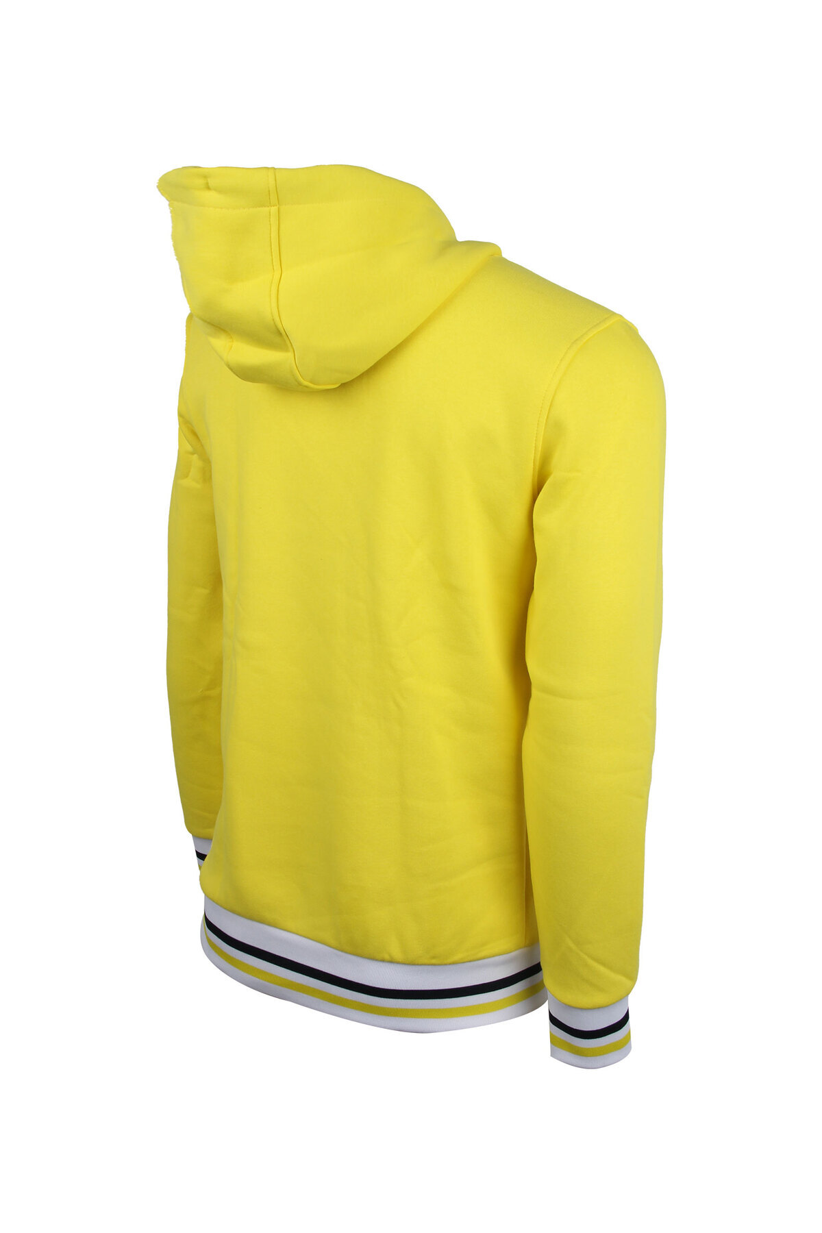 Hoodie Sweatjacke Senfgelb Sweatjacke Gelbe Kapuzenjacke Damen