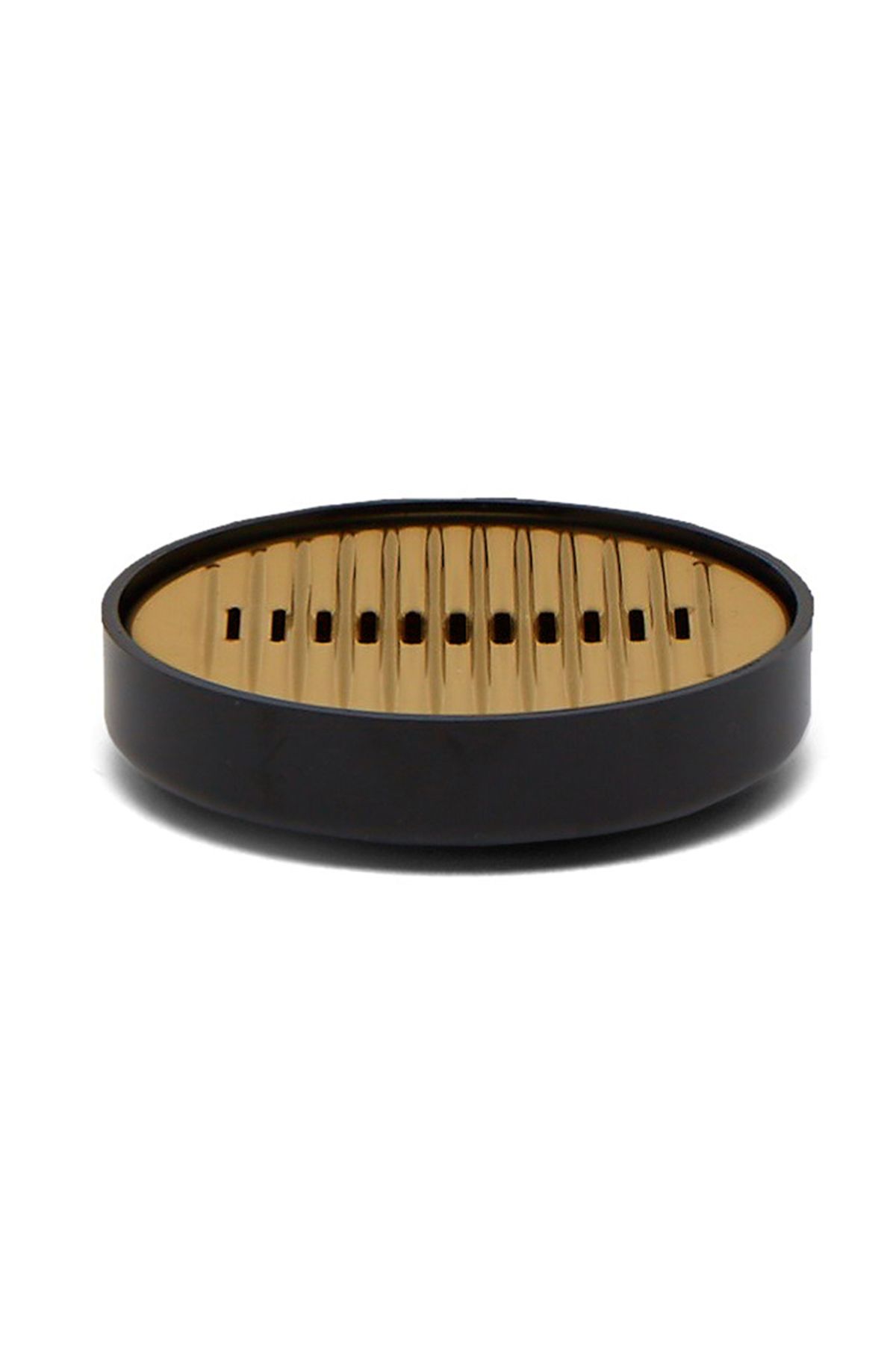 Prima Nova-Dozator de săpun Lenox Negru-Auriu 1