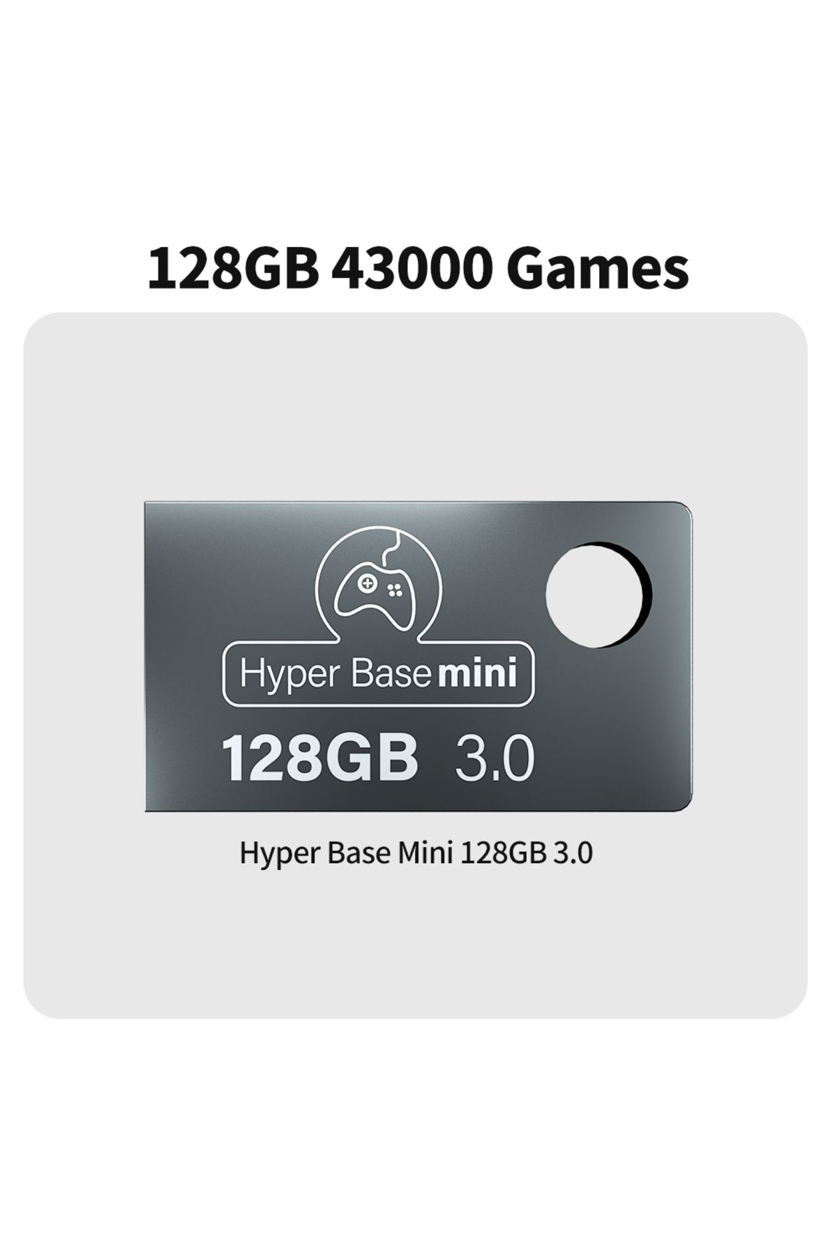 Choice-128g Disk Batocera 37.linux System 128gb Portable Usb 3.0 Disk 70 Emulators With 43000 Retro Games 1