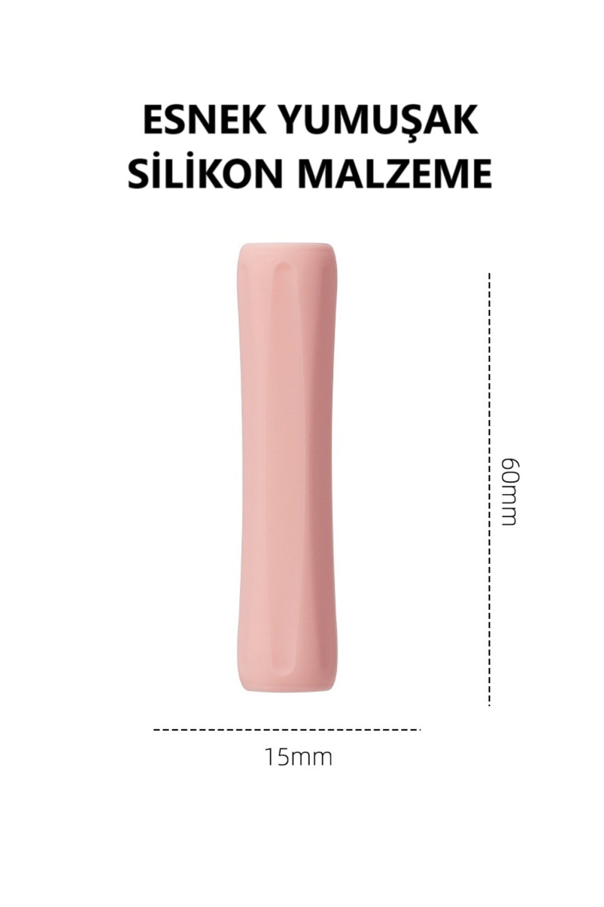 UnDePlus-Pencil 1. Generation / 2. Generation / Usb-C / Pro Compatible Finger Support Silicone Touch Pen Grip 01 3