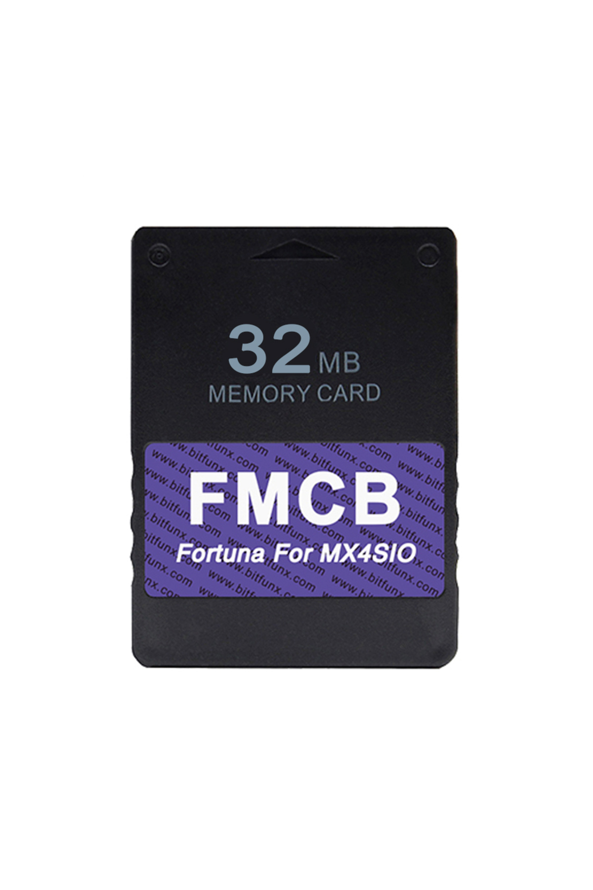 Choice-Bitfunx Fortuna Free McBoot OPL Memory Card for PS2 MX4SIO SIO2SD SD Adapter for PS2 Slim Game Co... 1