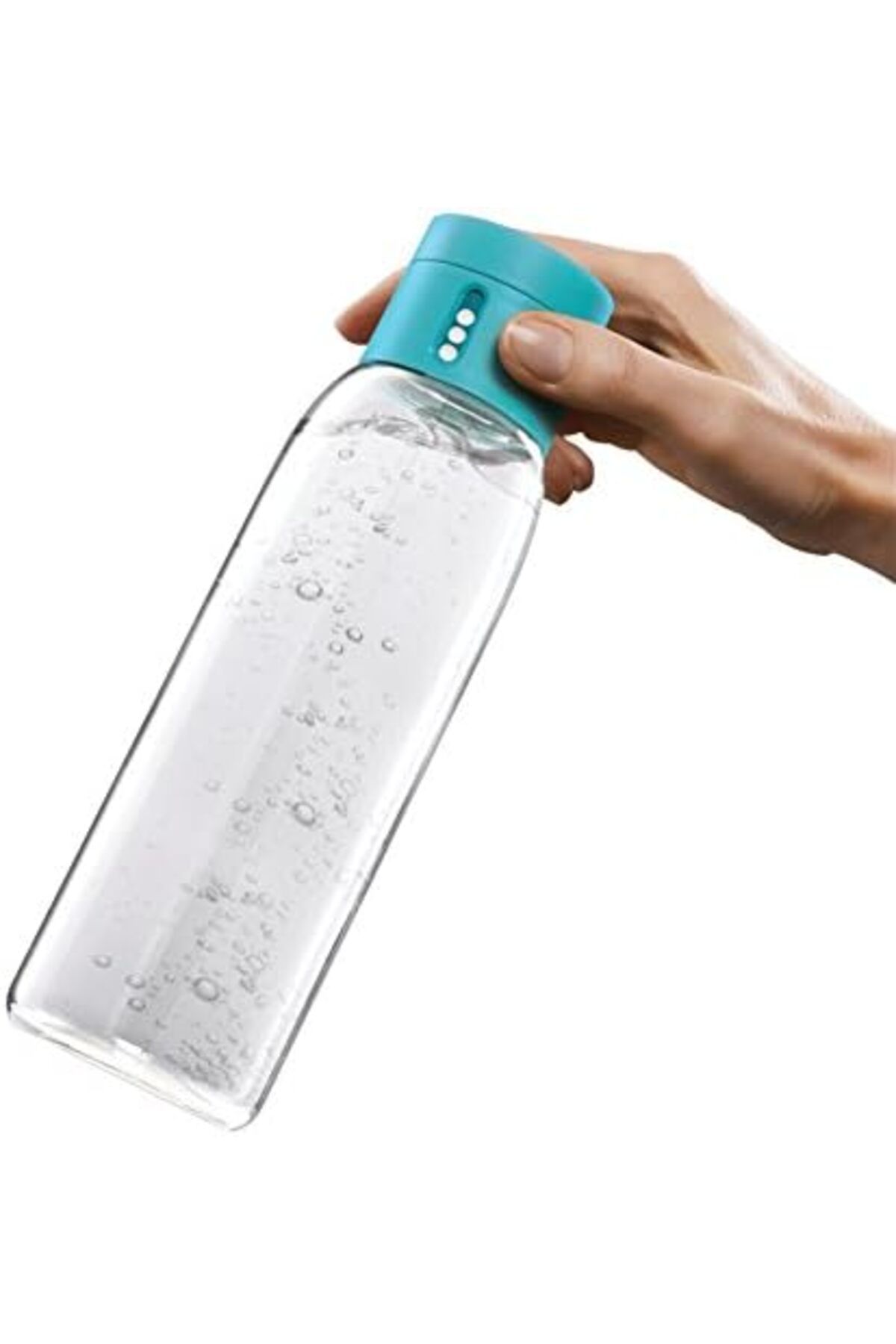 STOREMAX Su Şişesi 600 ml, Turkuaz