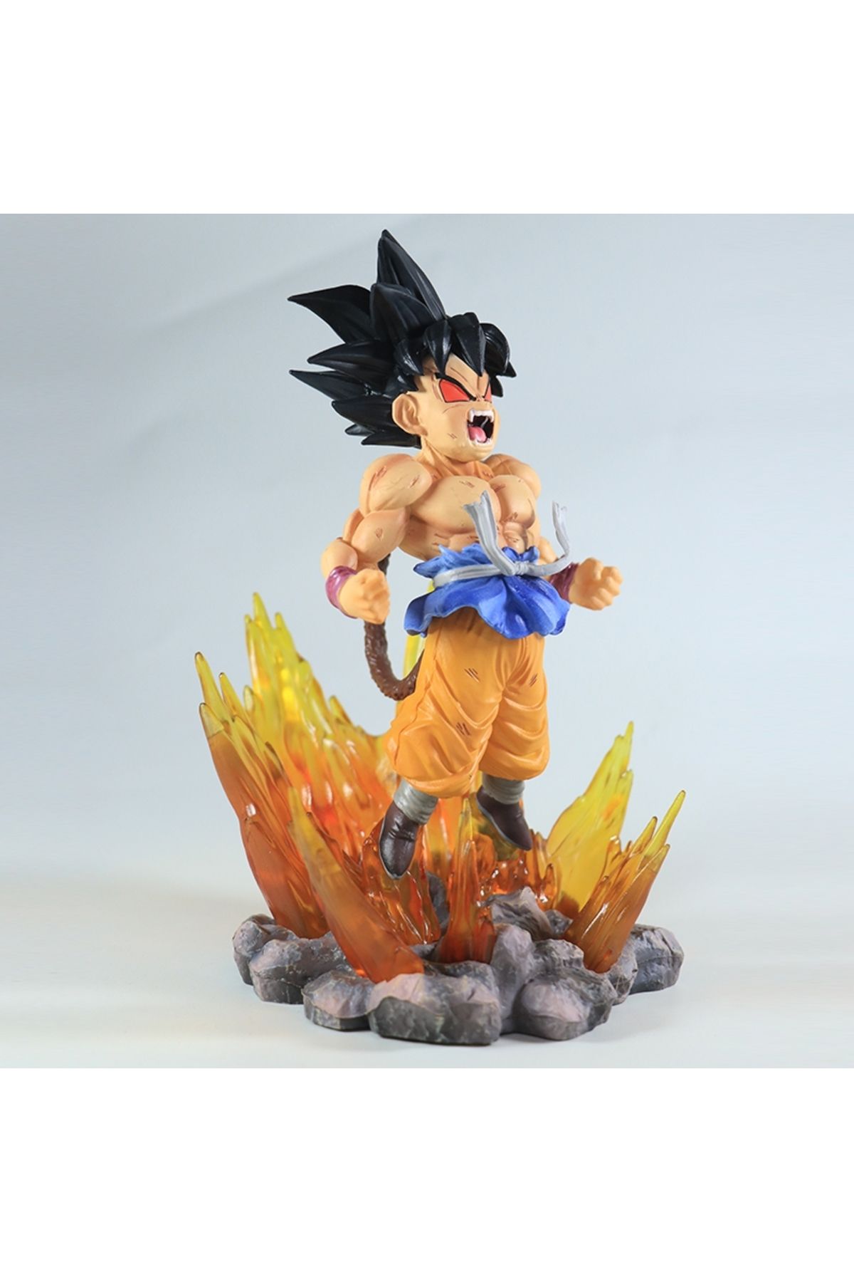 Choice-Son Goku Super Saiyan Figure Anime Dragon Ball GT Goku DBZ Action Figure Model Gifts Collectible ... 4