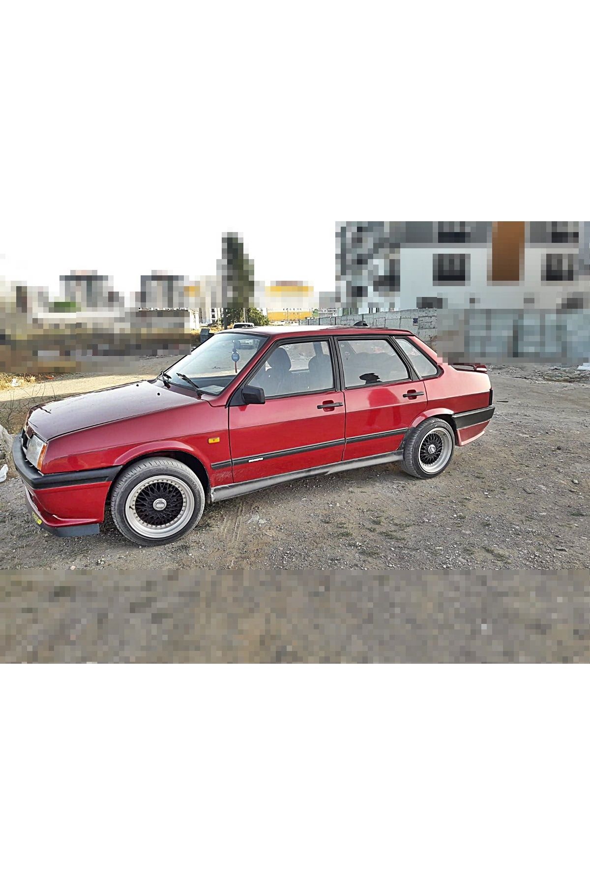 ANKARA BODYKİT LADA SAMARA SEDAN VE HB MARŞPİYEL