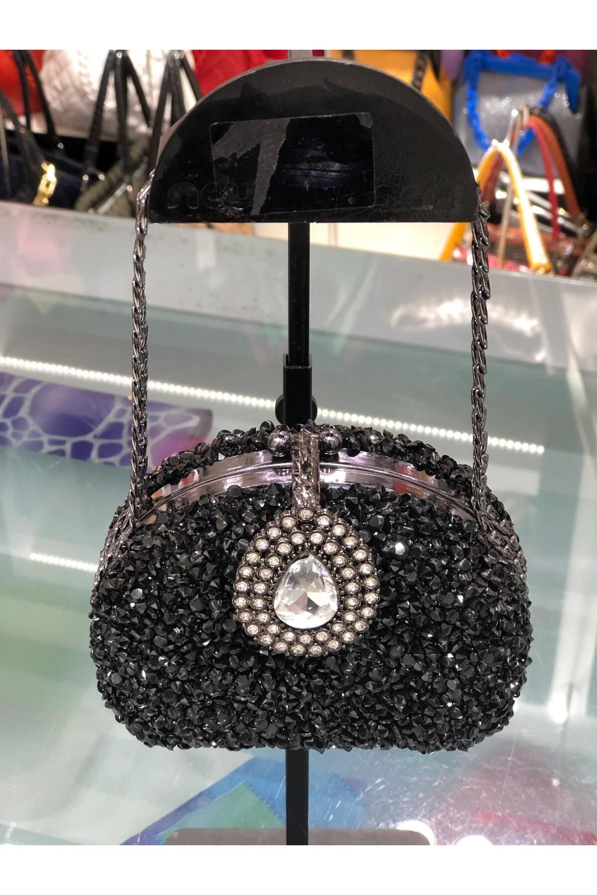 designbybukah Bybukah  Abiye Çanta - Gece, Düğün, Nişan Ve Mezuniyet Için Şık Clutch