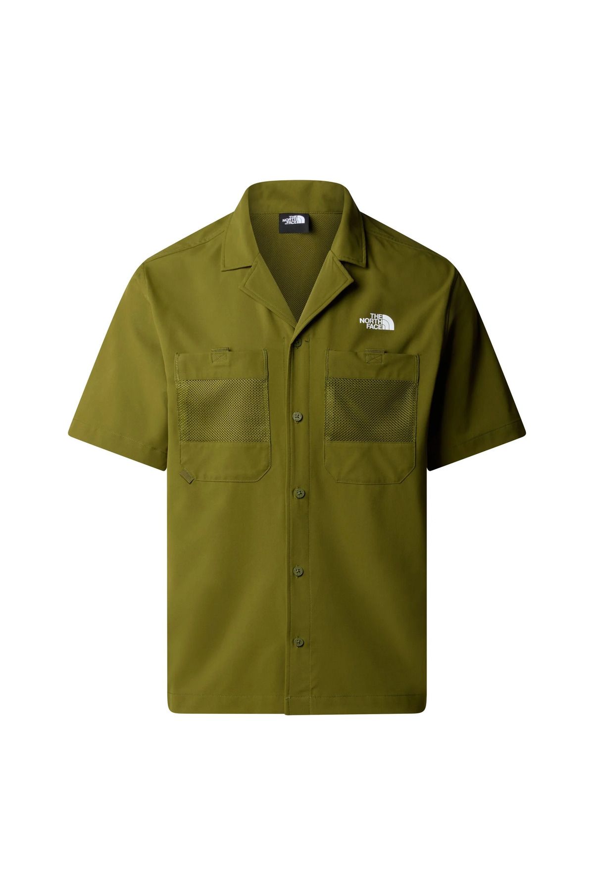 THE NORTH FACE M FIRST TRAIL S/S SHIRT